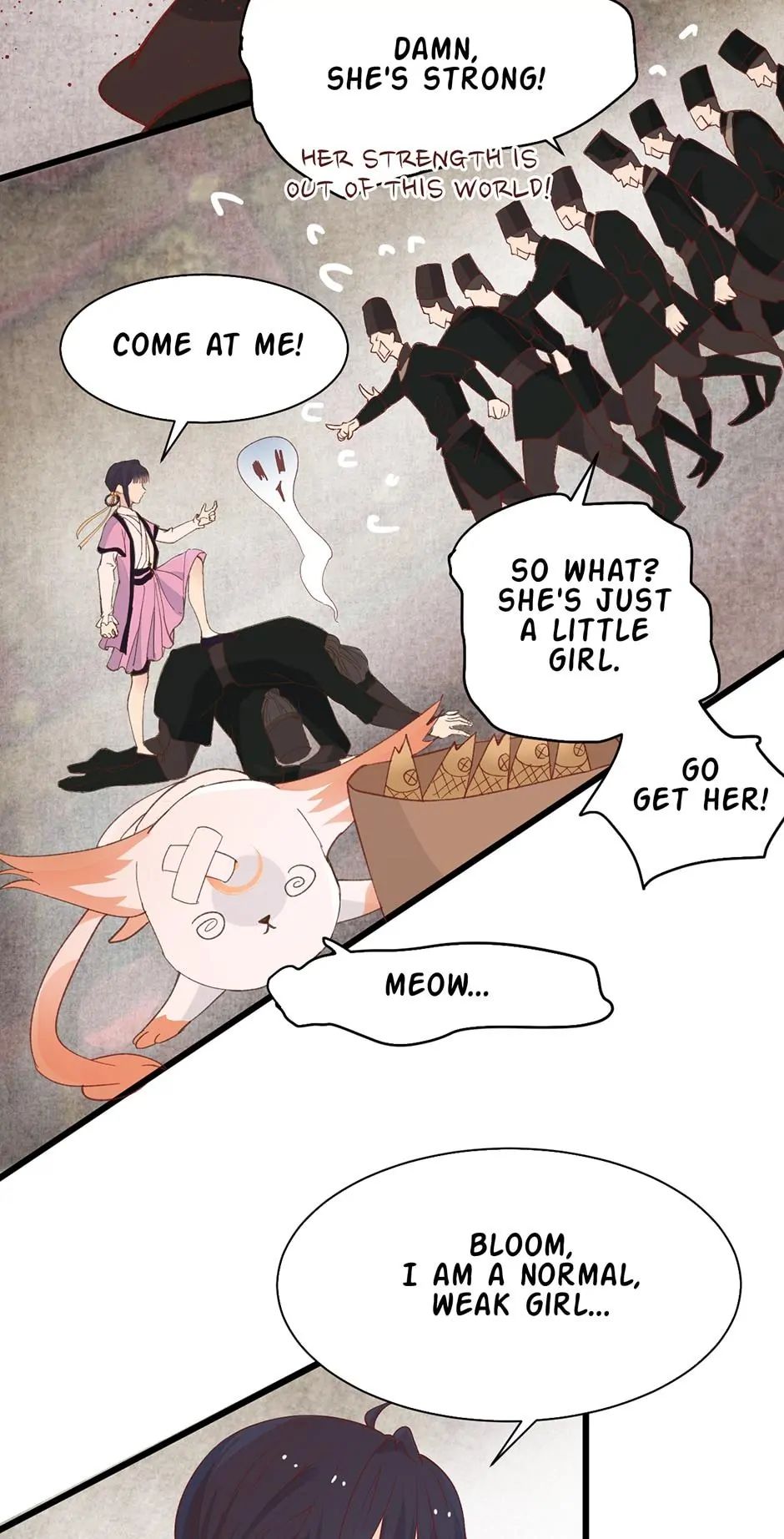 A Heartless Love Chapter 43 page 7 - 