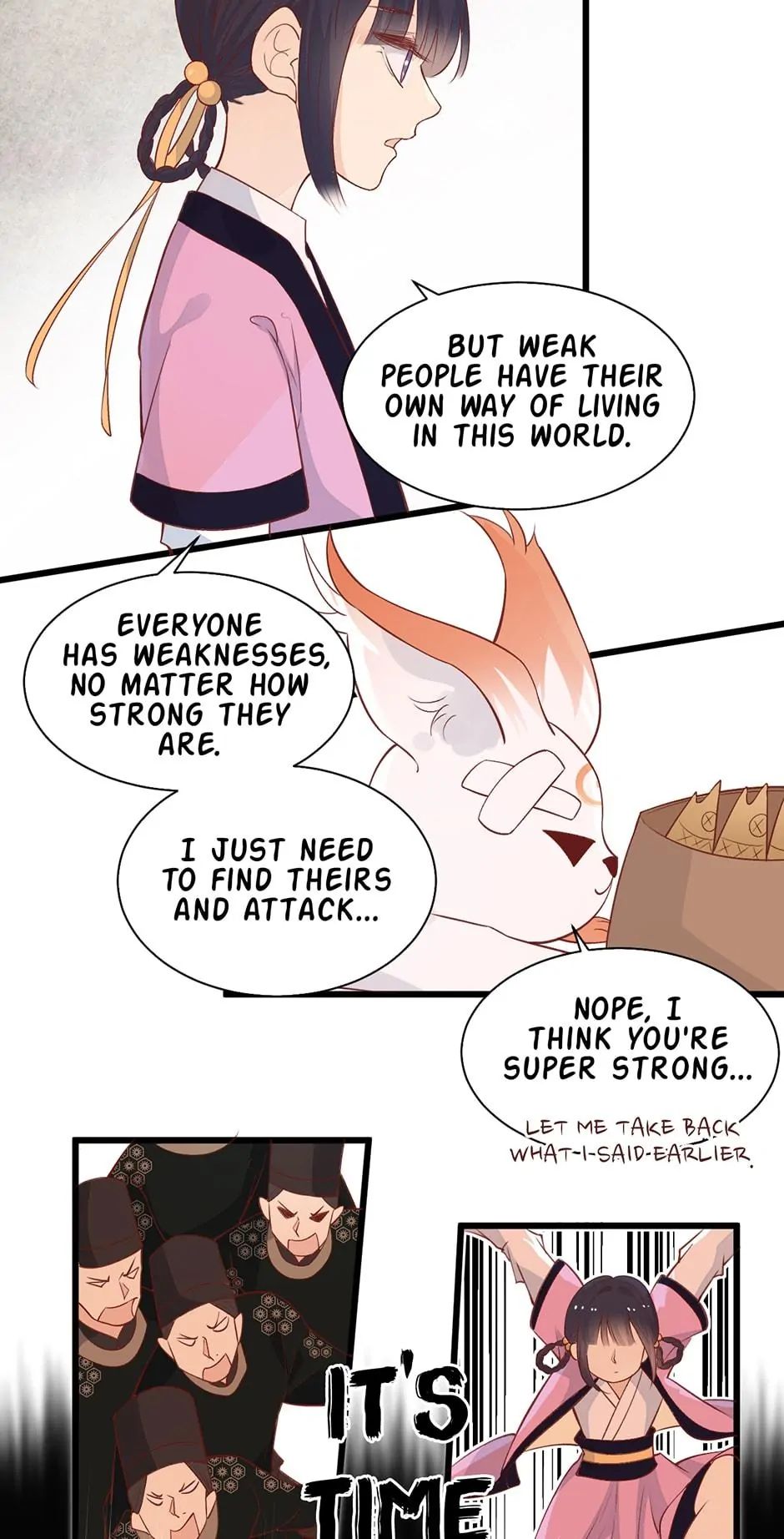 A Heartless Love Chapter 43 page 8 - 