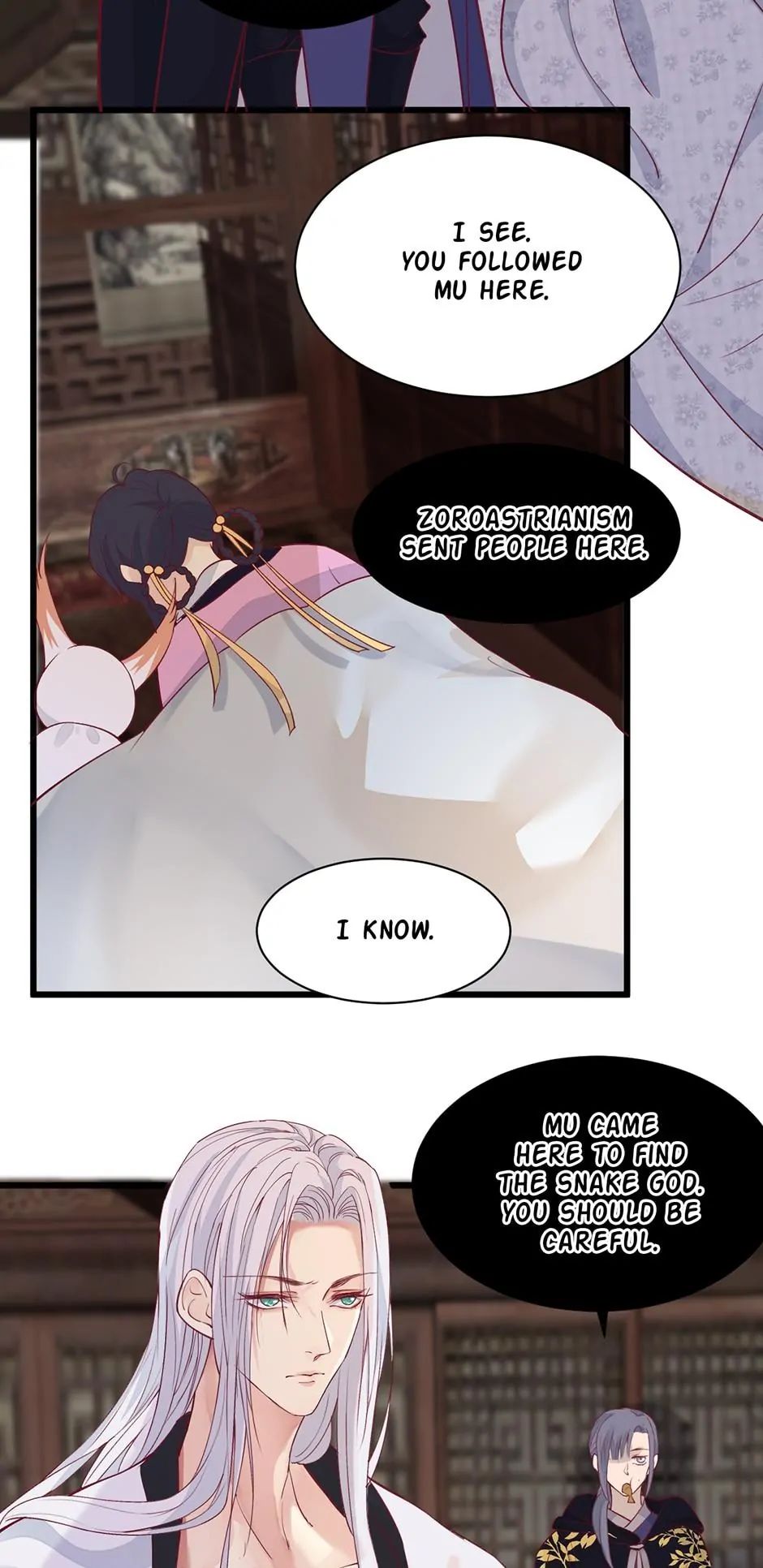 A Heartless Love Chapter 44 page 14 - 