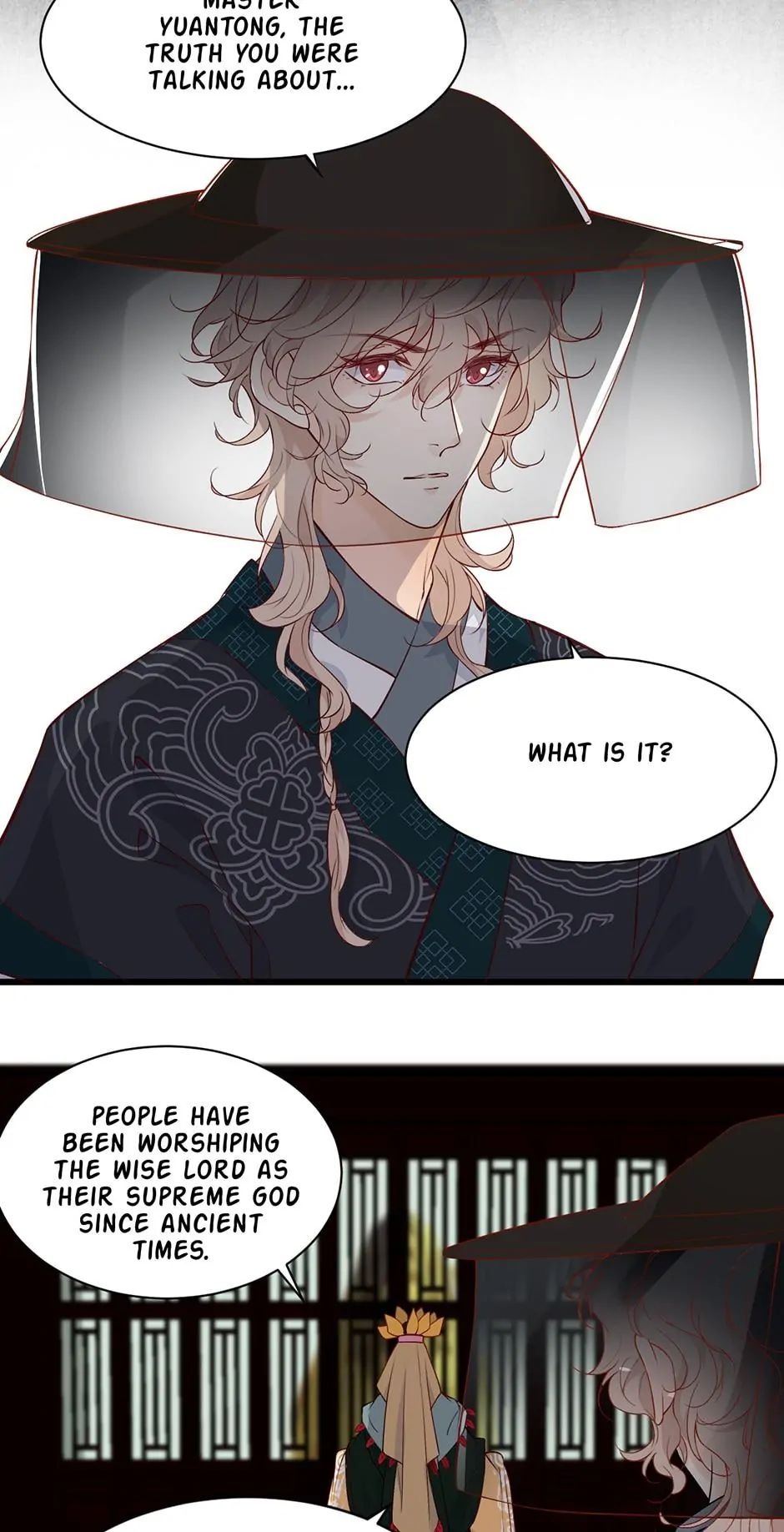 A Heartless Love Chapter 44 page 3 - 