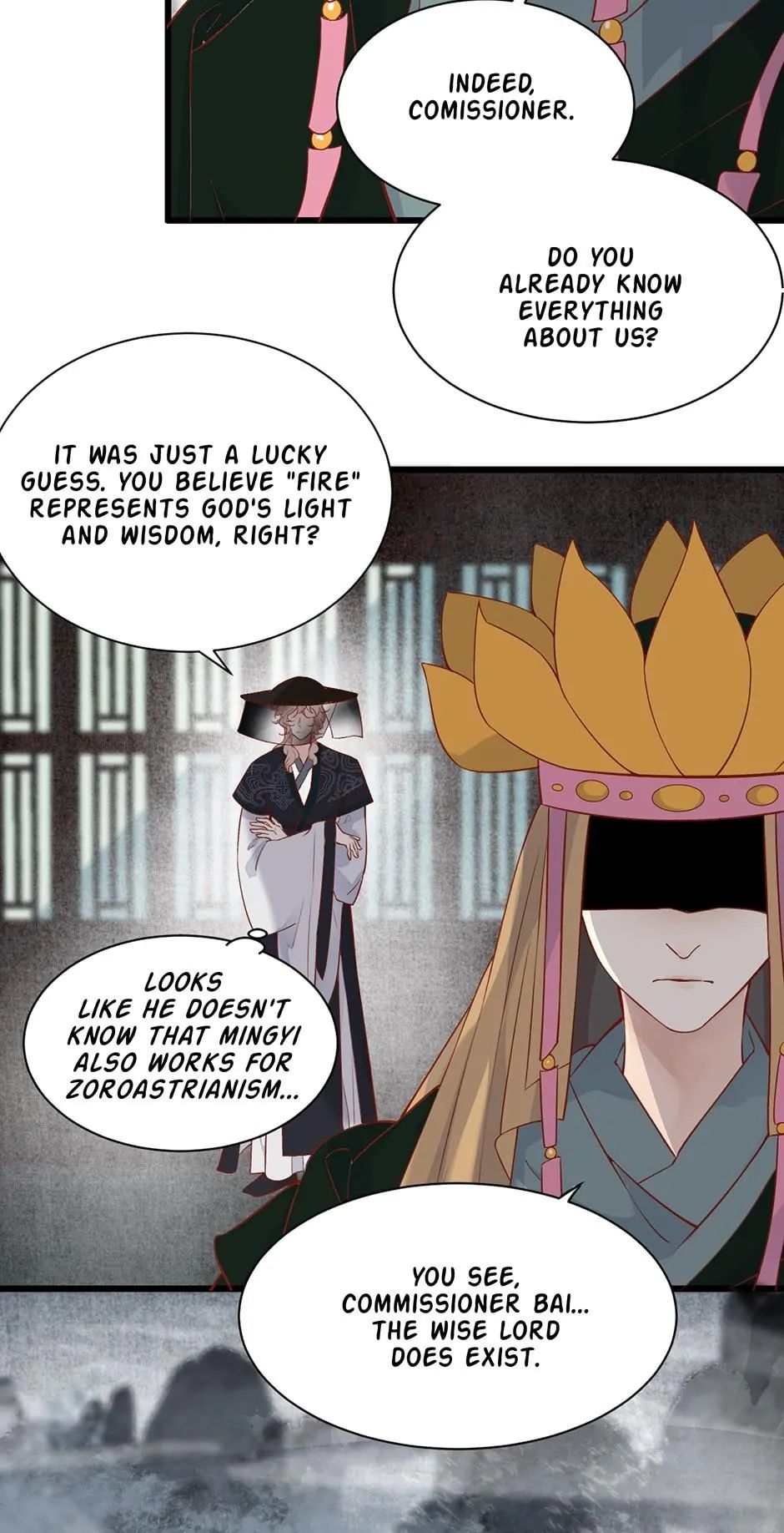 A Heartless Love Chapter 44 page 7 - 