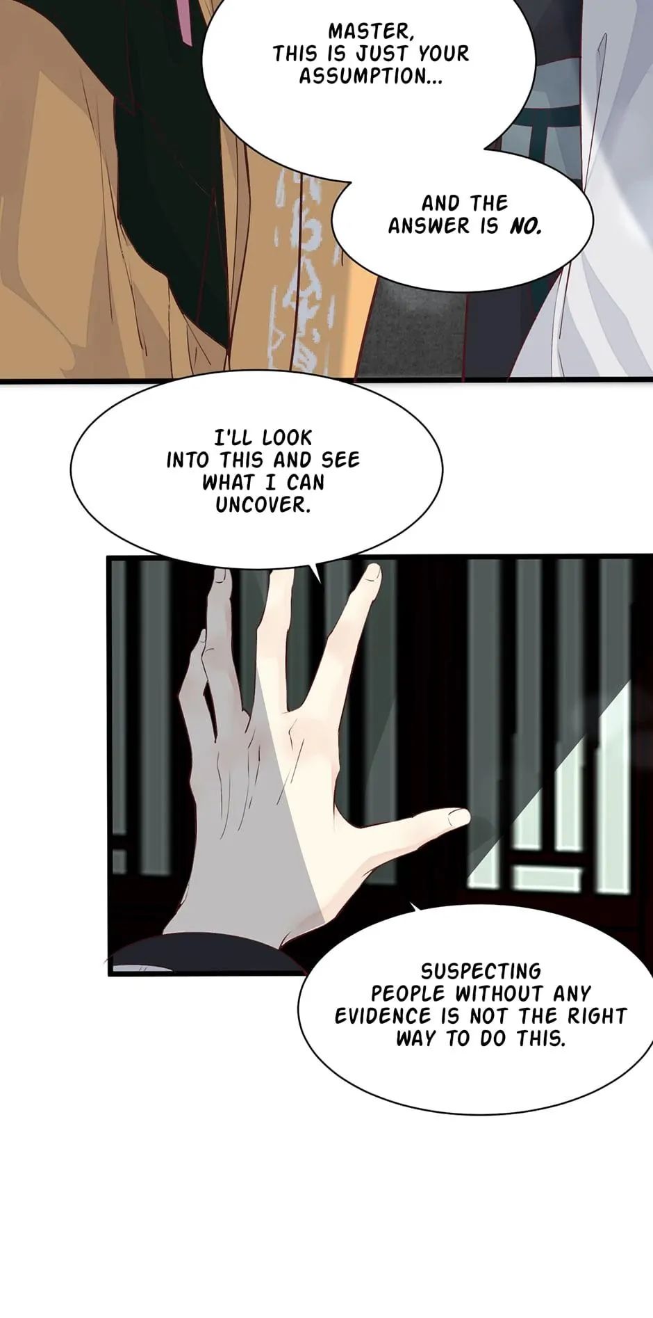 A Heartless Love Chapter 45 page 11 - 