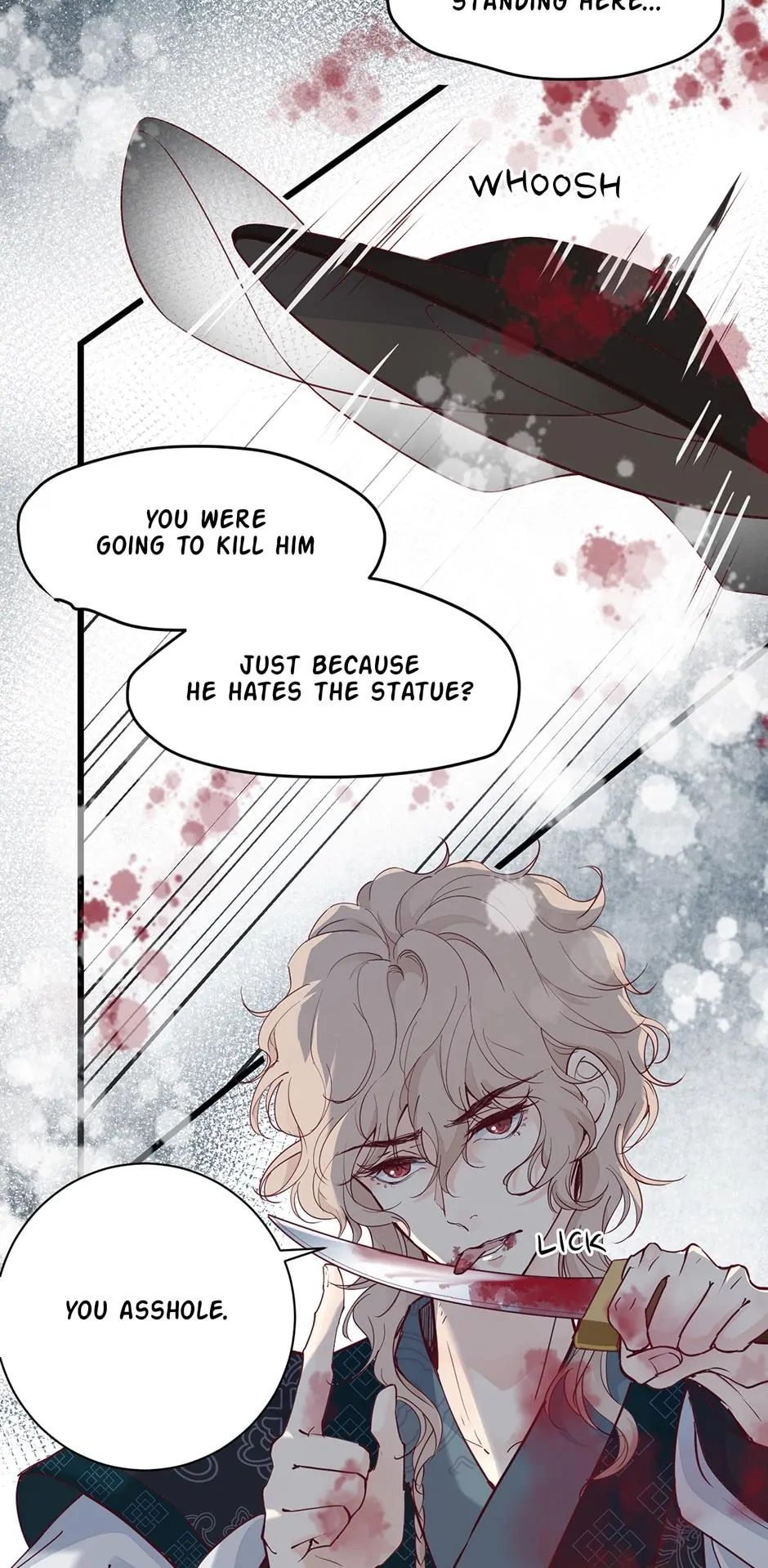 A Heartless Love Chapter 45 page 17 - 