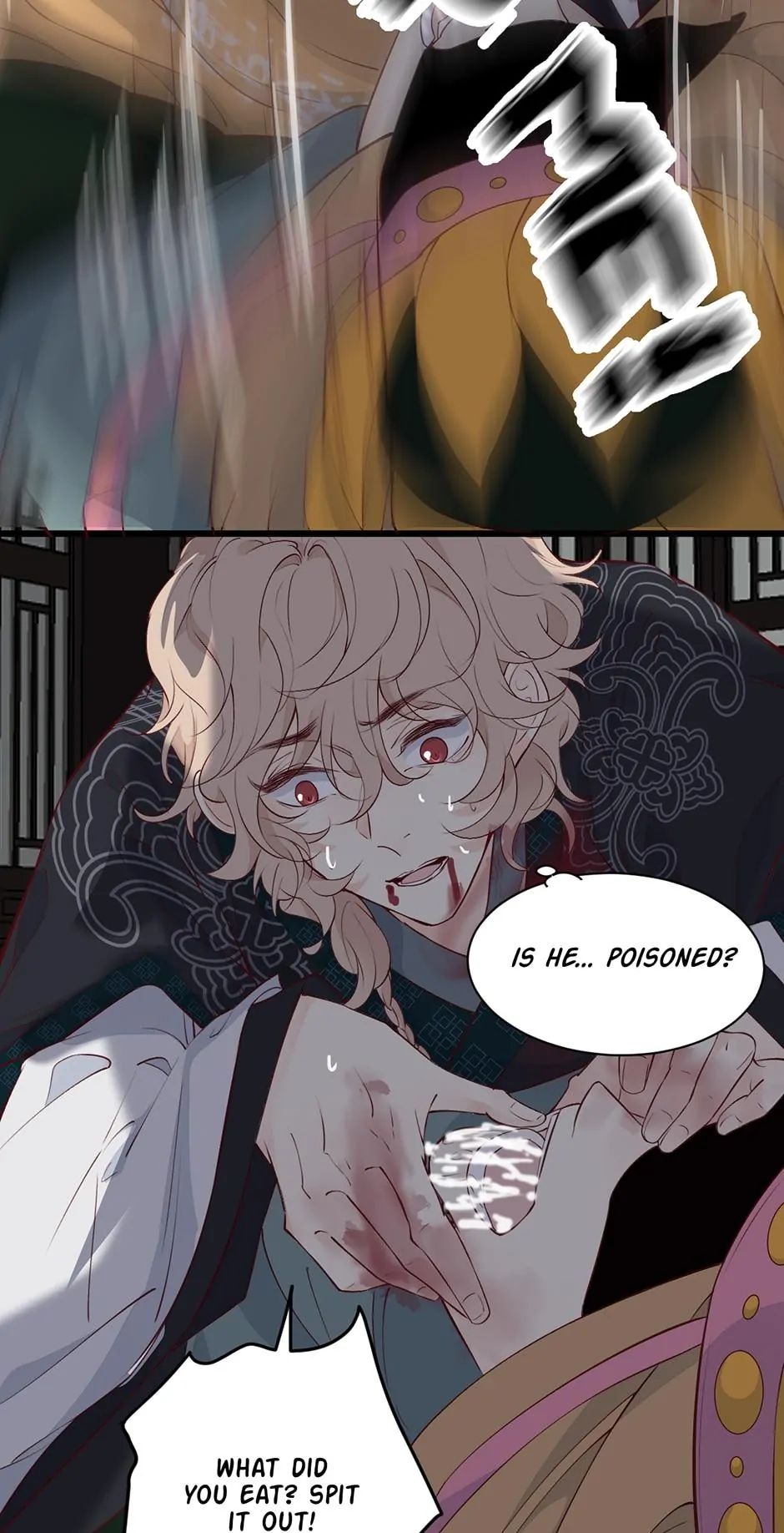 A Heartless Love Chapter 45 page 23 - 