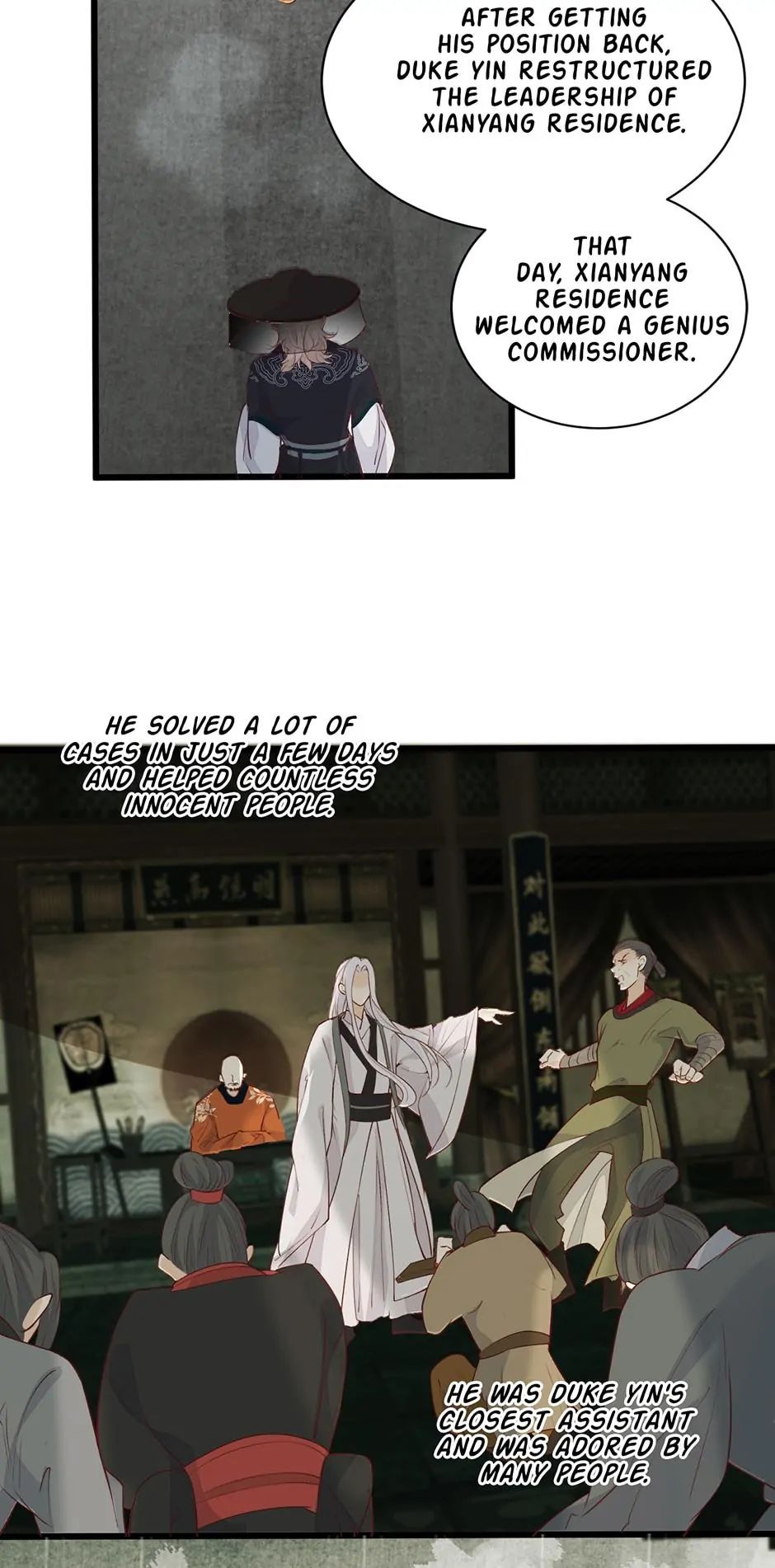 A Heartless Love Chapter 45 page 6 - 