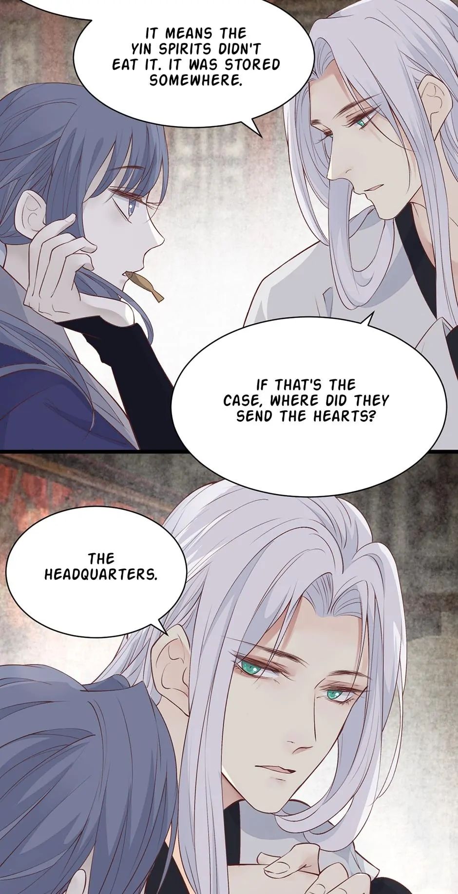 A Heartless Love Chapter 46 page 14 - 