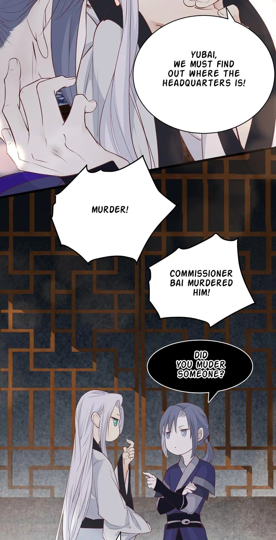 A Heartless Love Chapter 46 page 15 - 