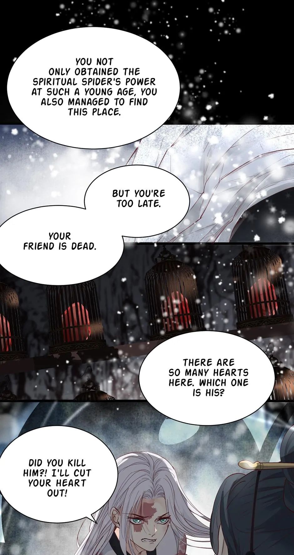 A Heartless Love Chapter 46 page 3 - 