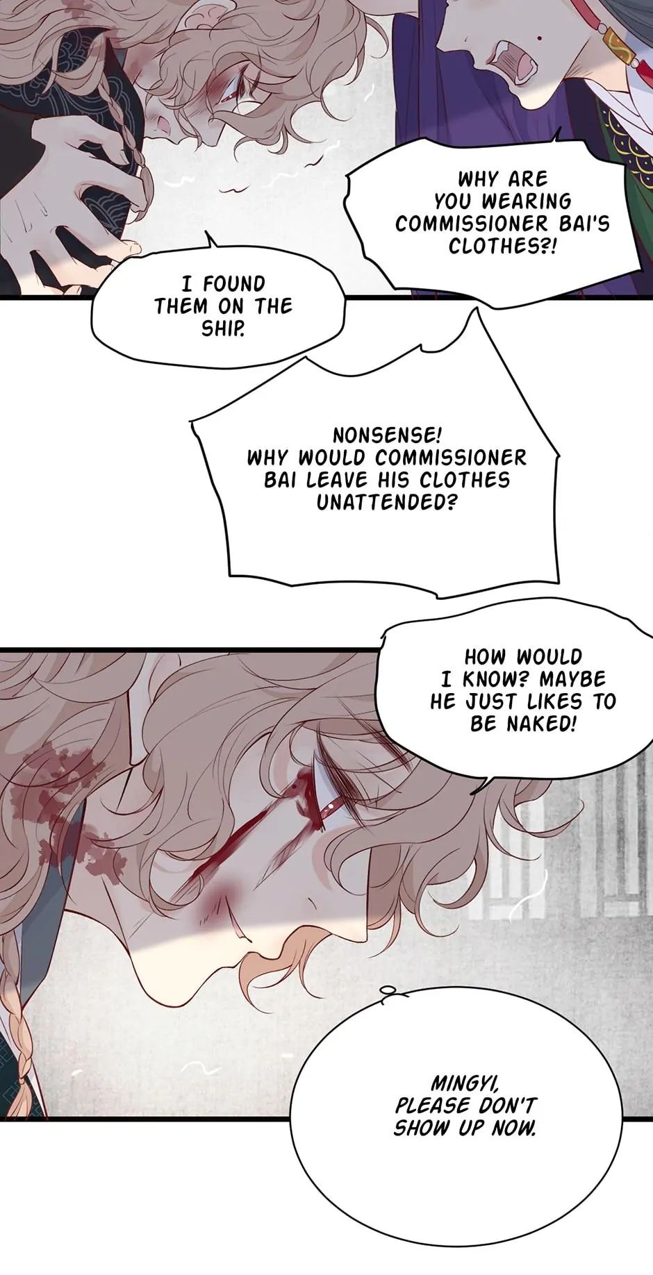 A Heartless Love Chapter 46 page 26 - 