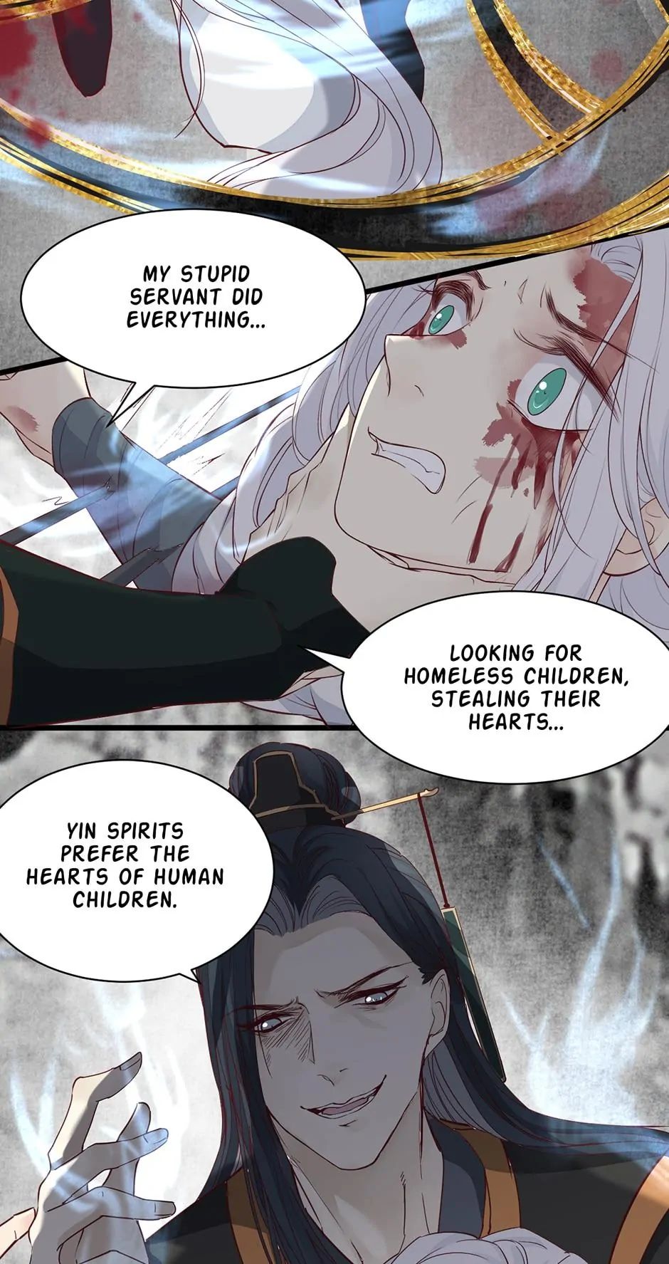 A Heartless Love Chapter 46 page 6 - 