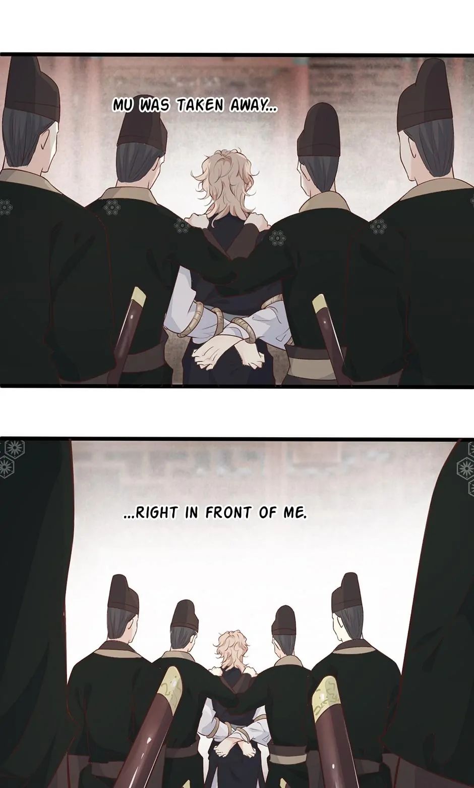 A Heartless Love Chapter 47 page 2 - 