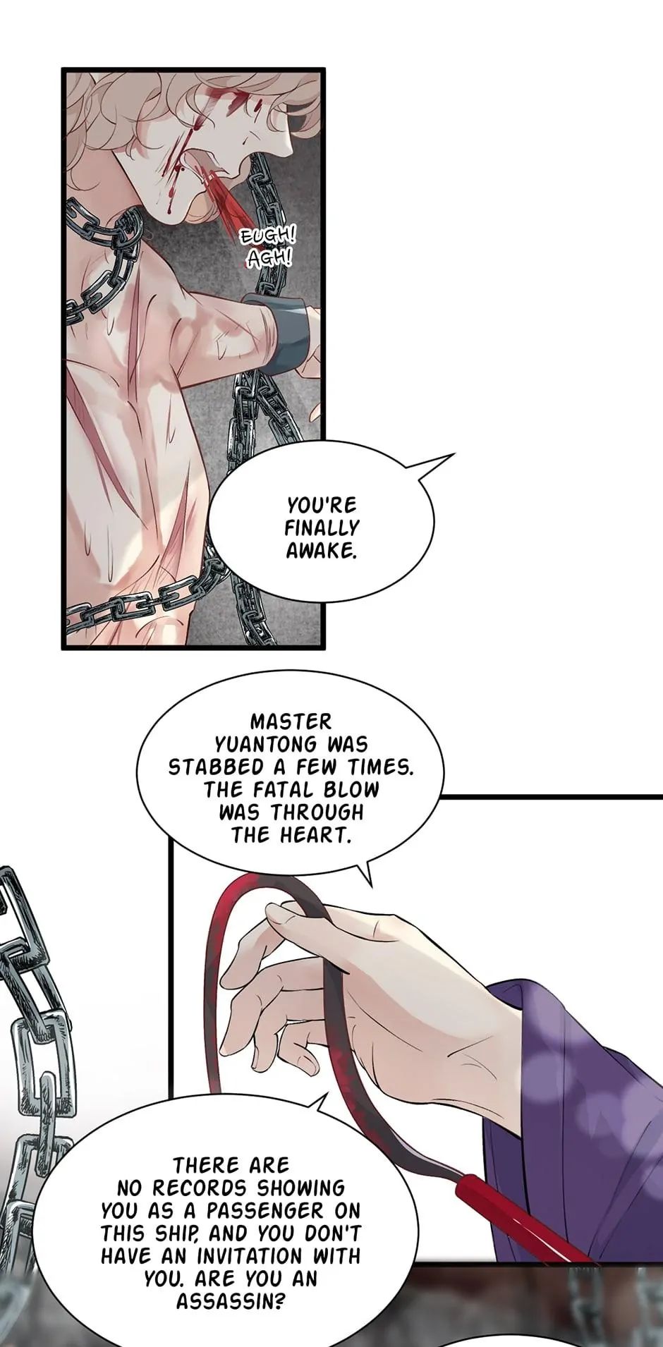 A Heartless Love Chapter 47 page 19 - 