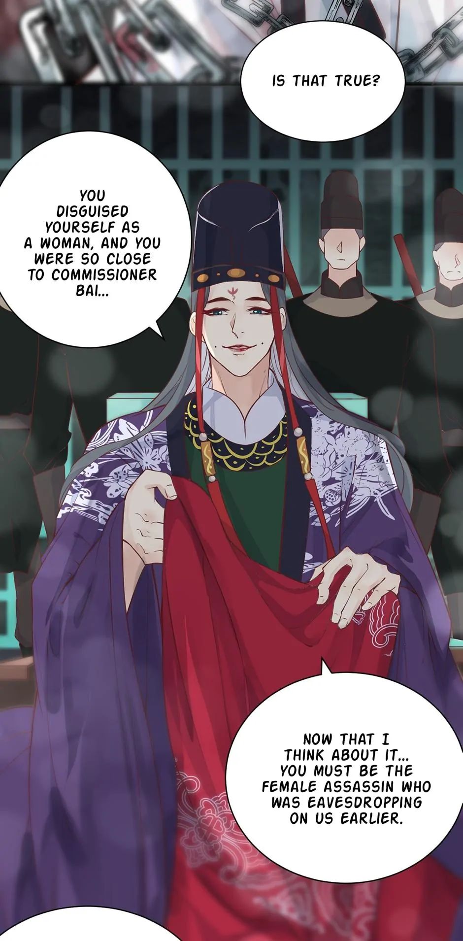 A Heartless Love Chapter 47 page 21 - 