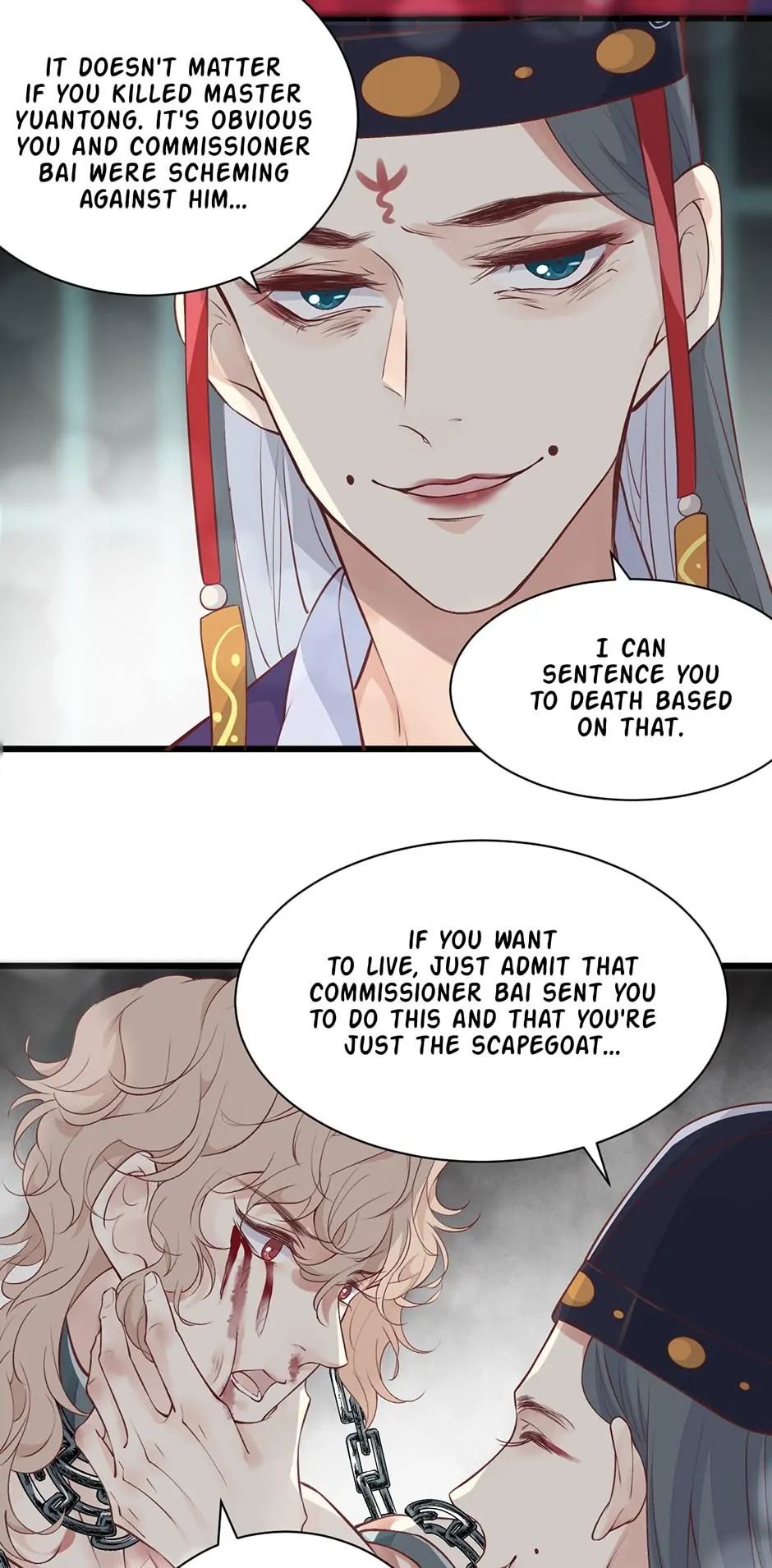 A Heartless Love Chapter 47 page 22 - 