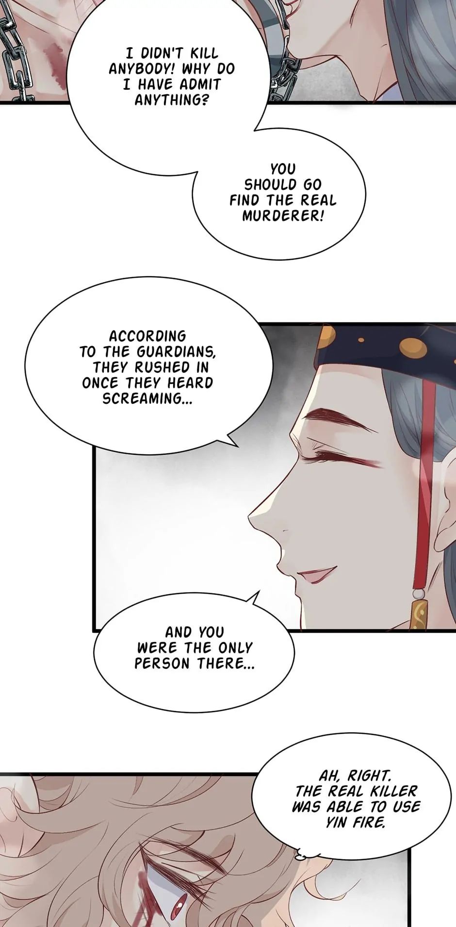 A Heartless Love Chapter 47 page 23 - 