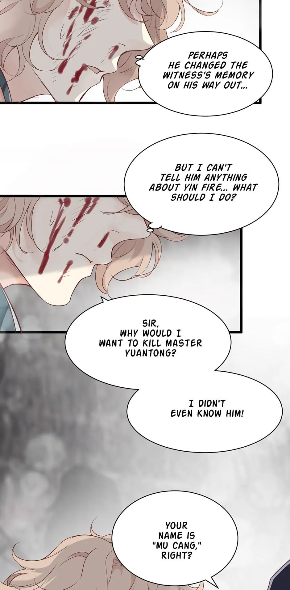 A Heartless Love Chapter 47 page 24 - 