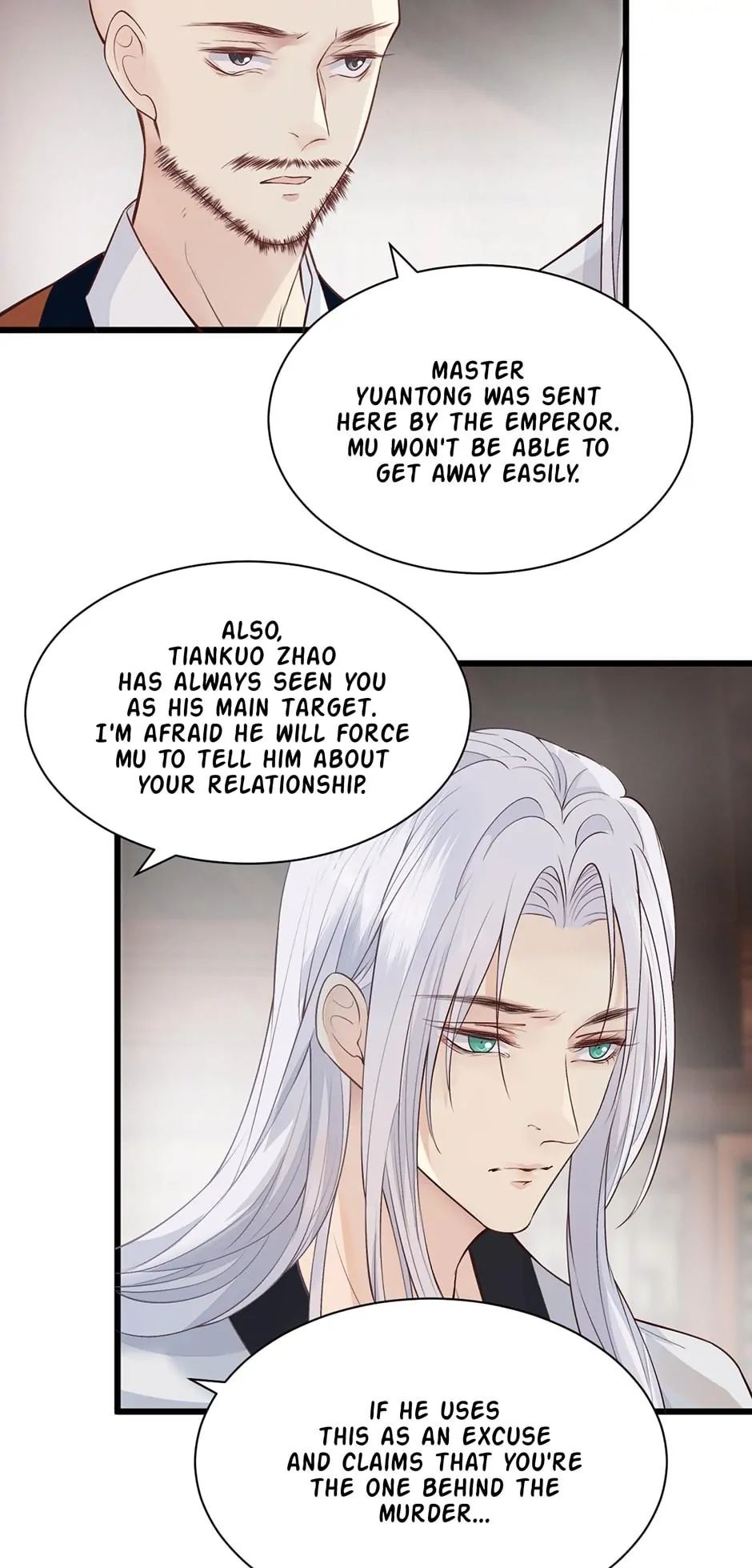 A Heartless Love Chapter 47 page 7 - 