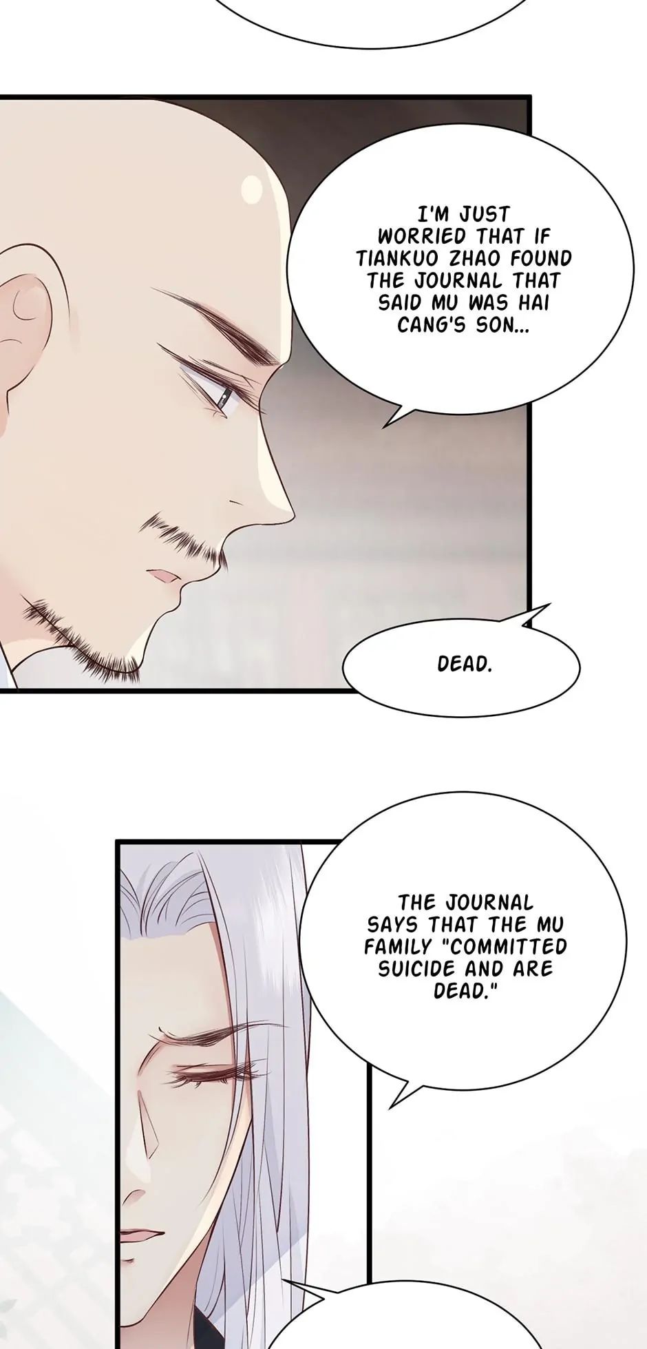 A Heartless Love Chapter 47 page 8 - 