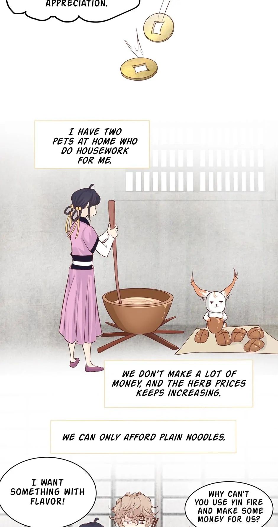 A Heartless Love Chapter 48.1 page 3 - 