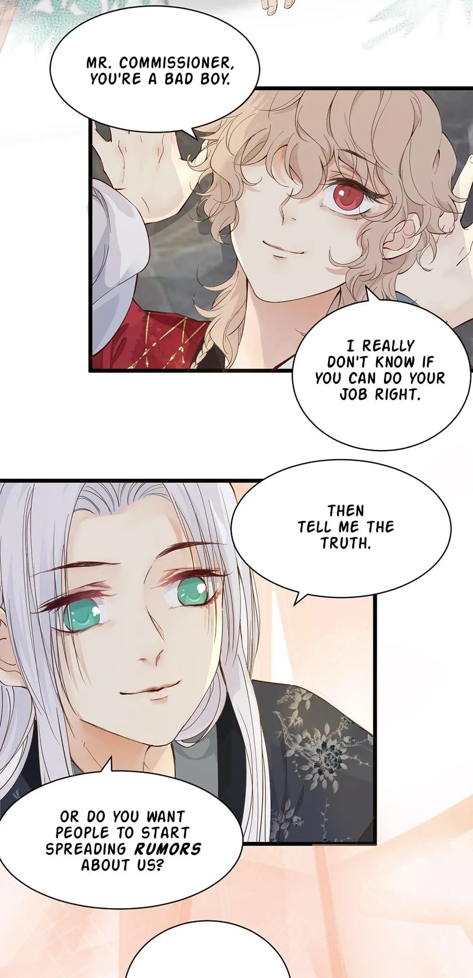 A Heartless Love Chapter 48 page 11 - 