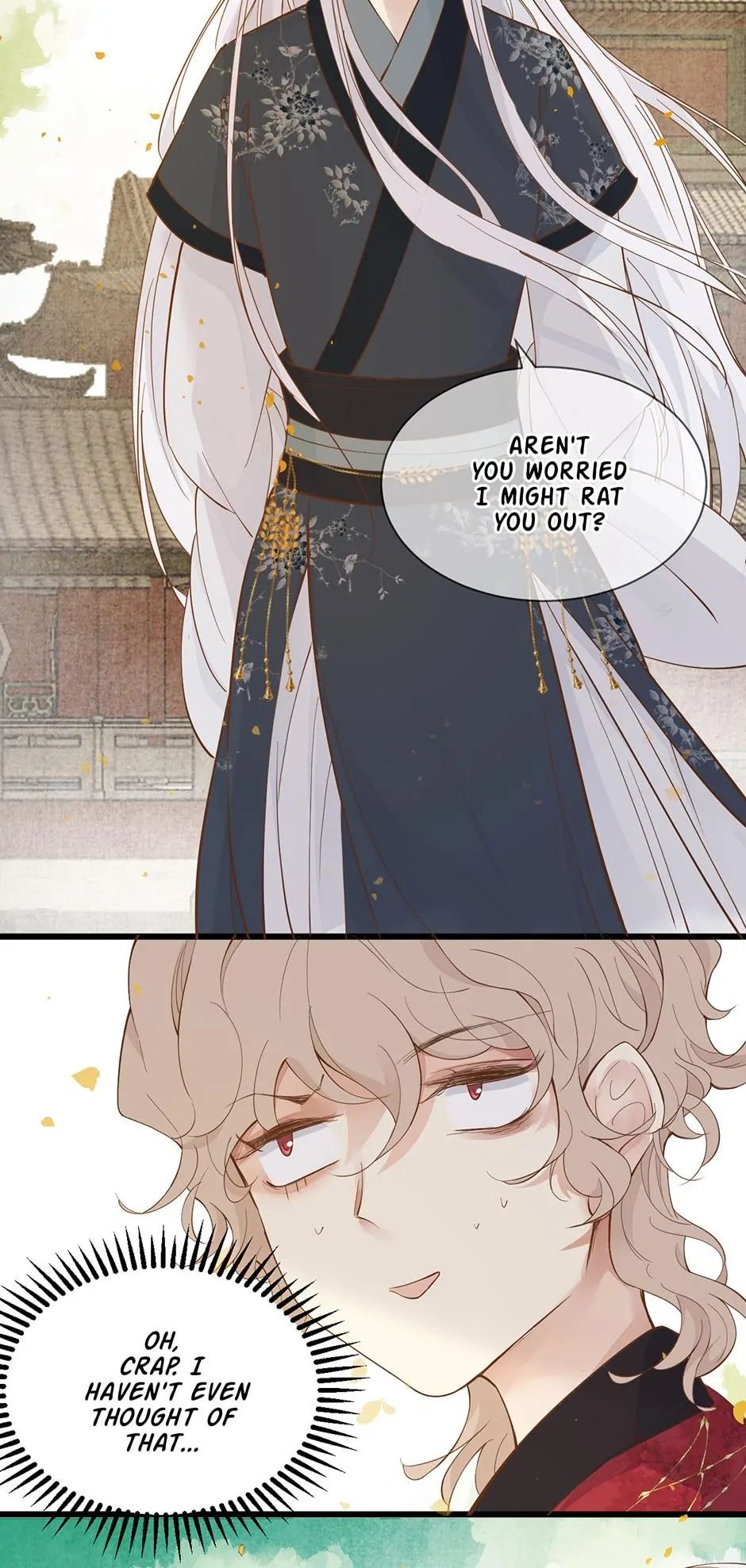 A Heartless Love Chapter 48 page 17 - 