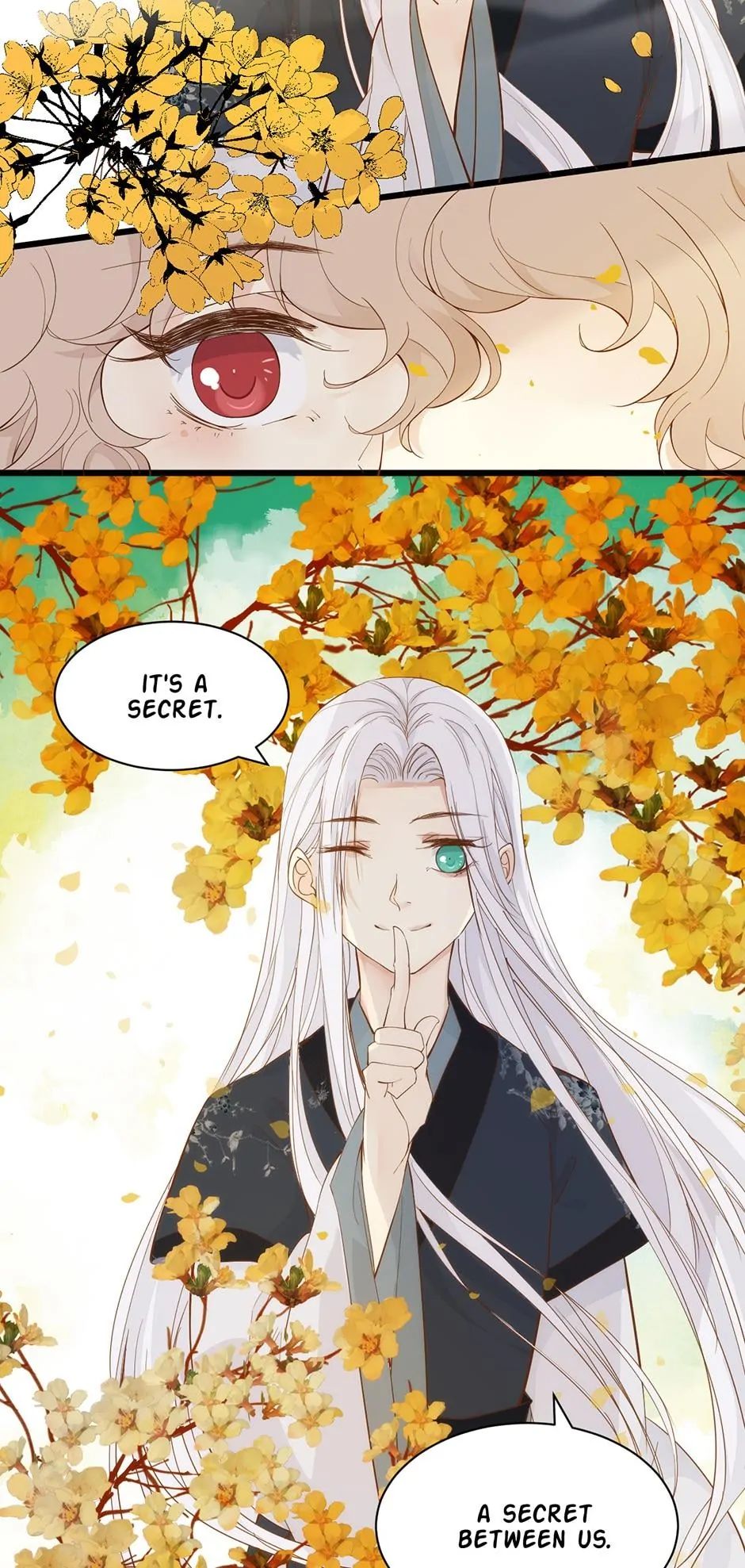 A Heartless Love Chapter 48 page 19 - 