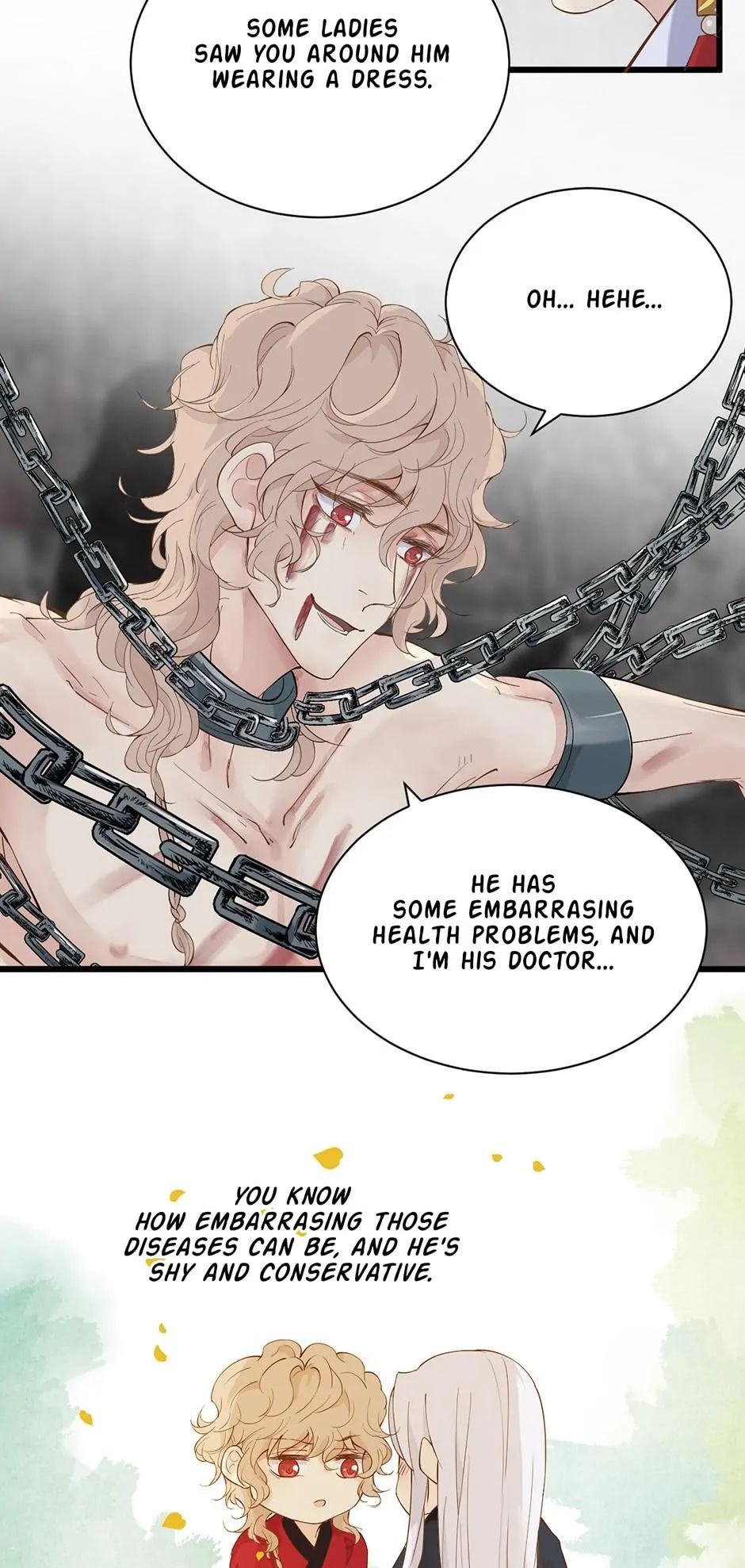 A Heartless Love Chapter 48 page 22 - 