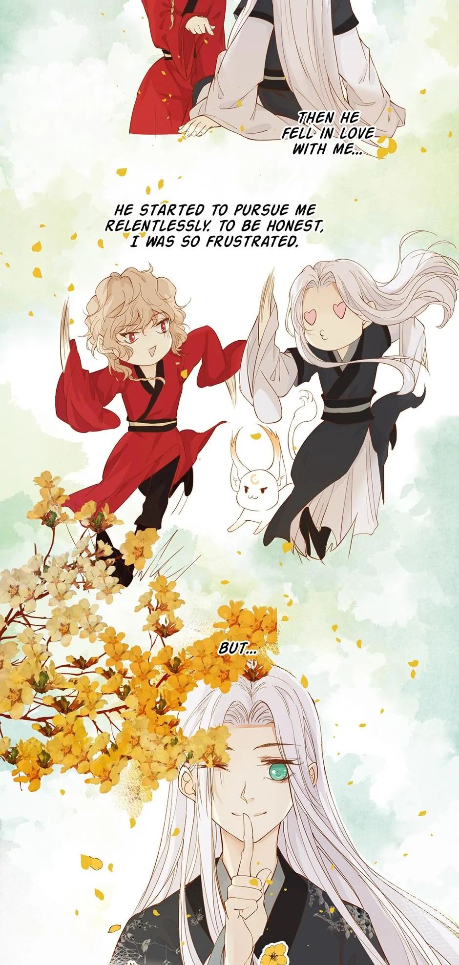 A Heartless Love Chapter 48 page 23 - 