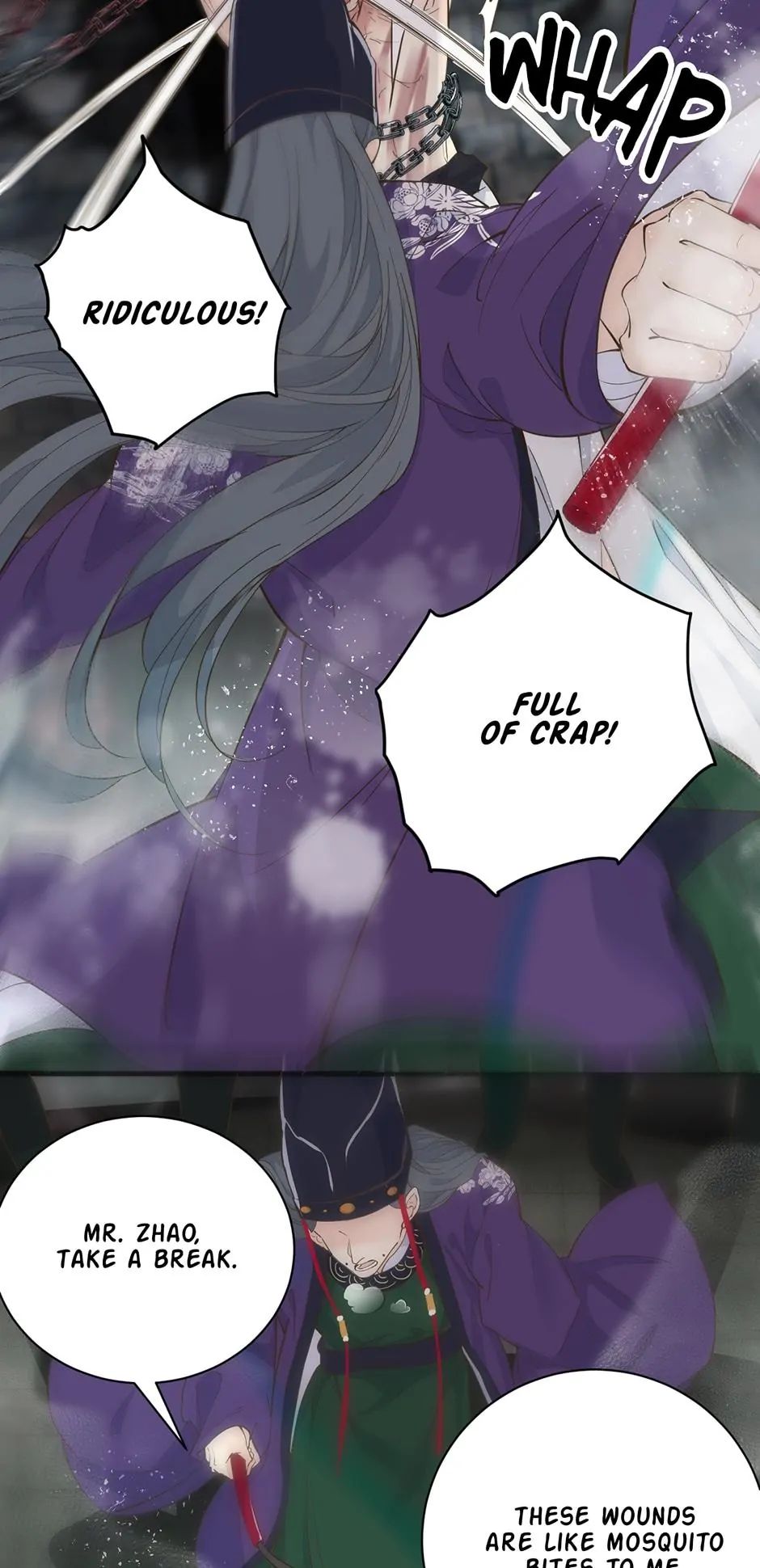 A Heartless Love Chapter 48 page 28 - 