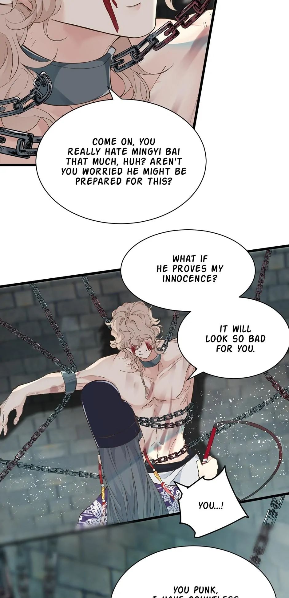 A Heartless Love Chapter 48 page 30 - 