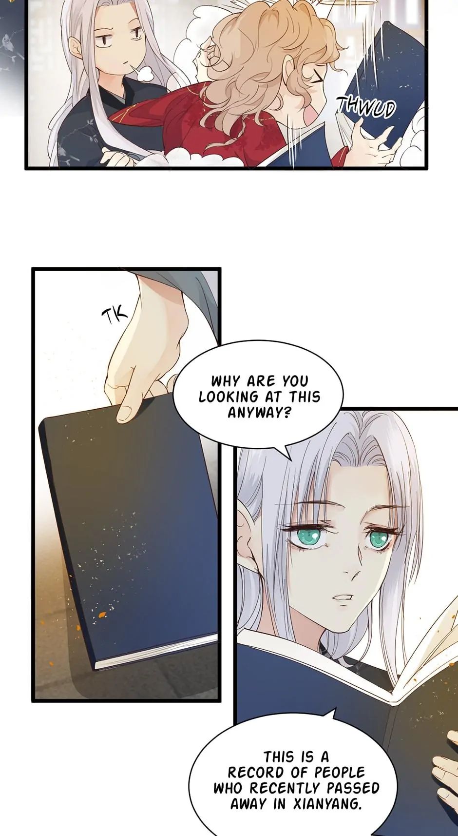 A Heartless Love Chapter 48 page 4 - 