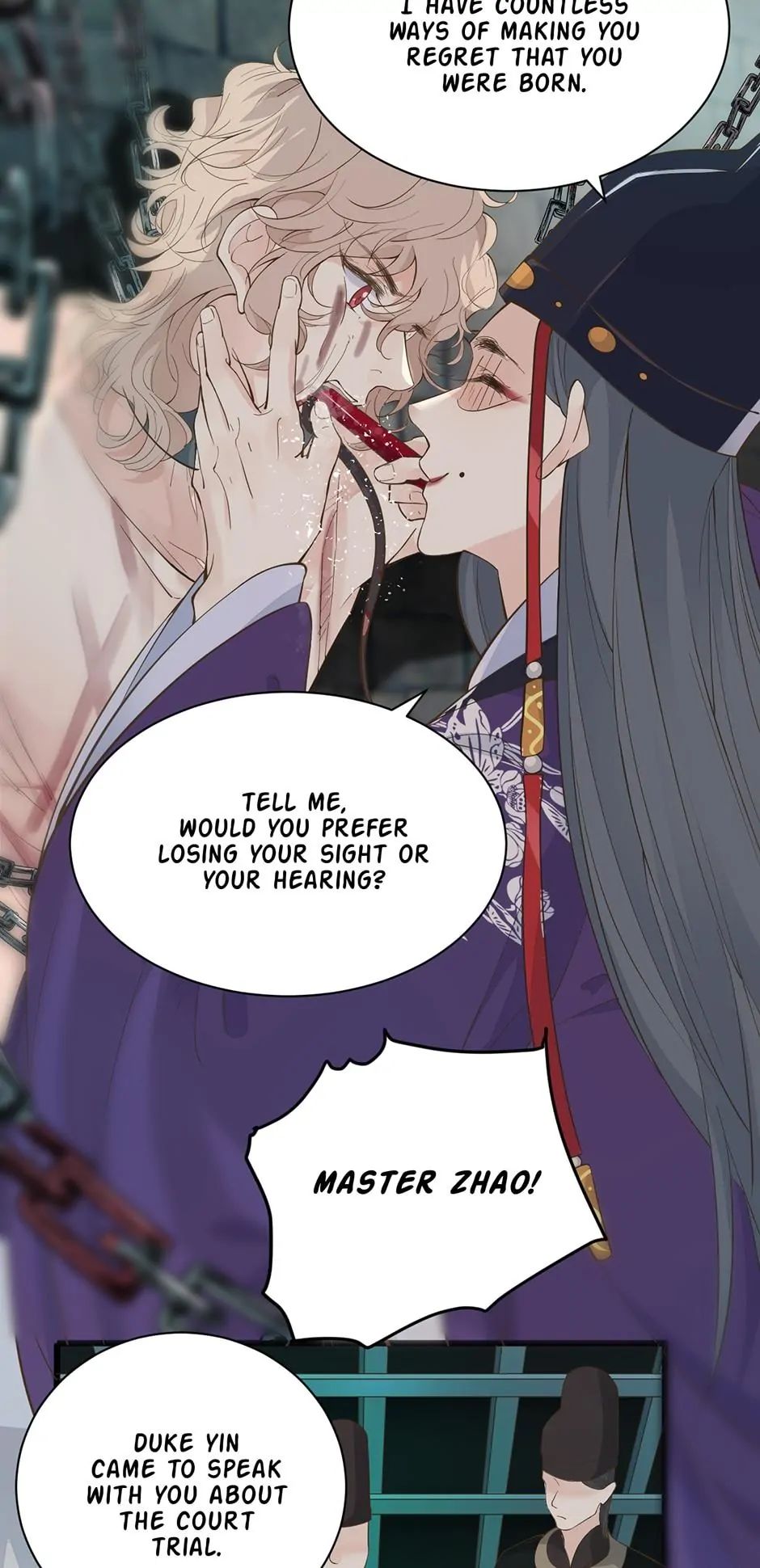 A Heartless Love Chapter 48 page 31 - 