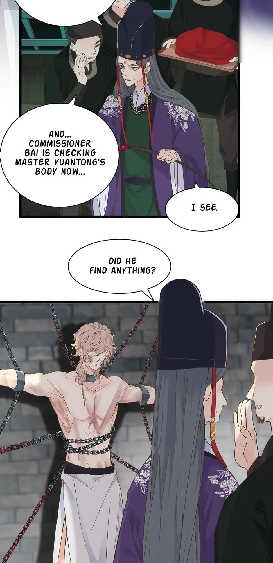 A Heartless Love Chapter 48 page 32 - 