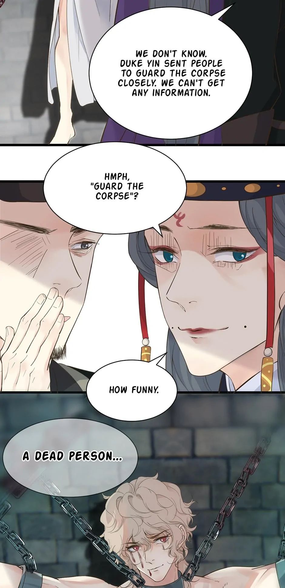 A Heartless Love Chapter 48 page 33 - 