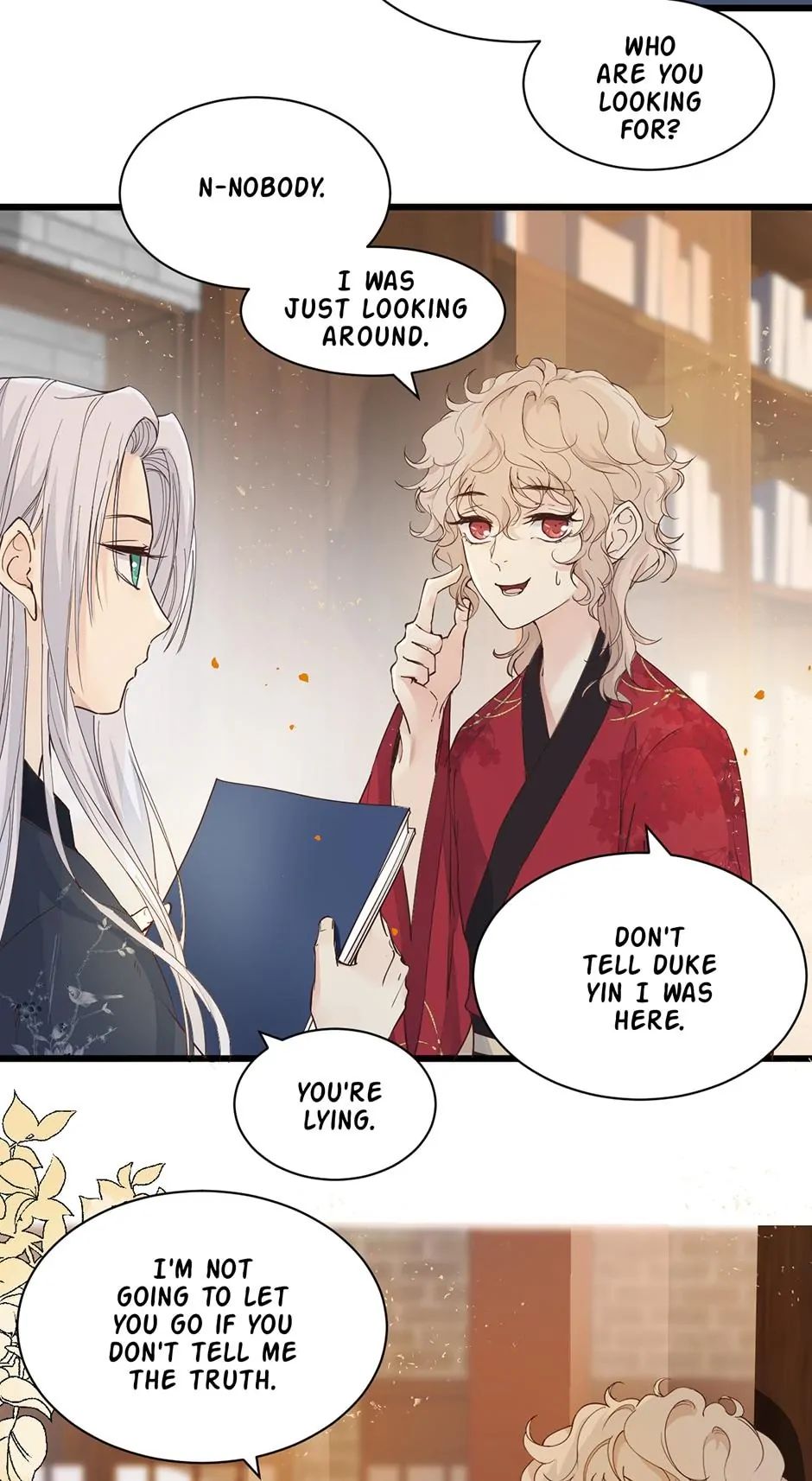 A Heartless Love Chapter 48 page 5 - 
