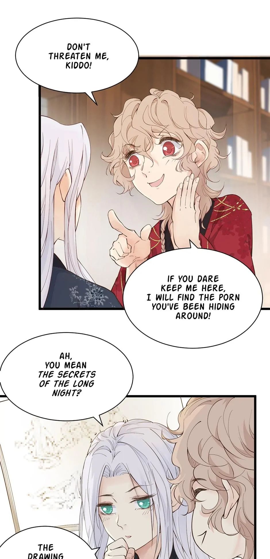 A Heartless Love Chapter 48 page 7 - 