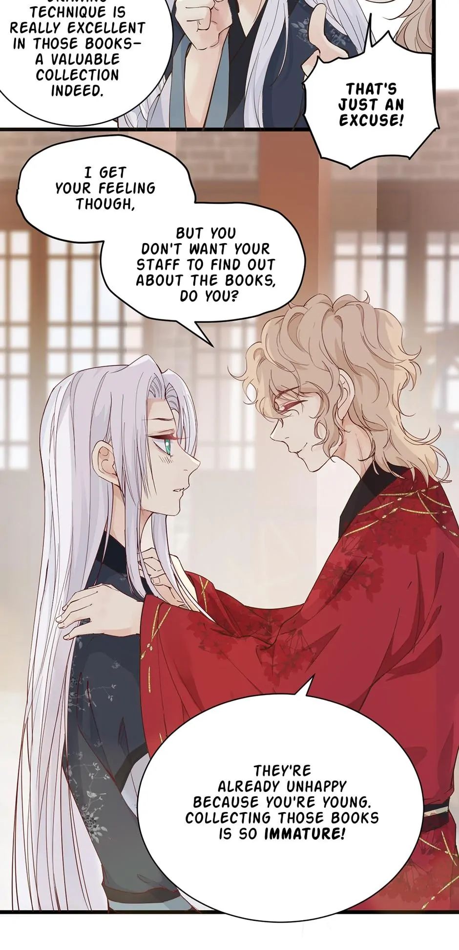 A Heartless Love Chapter 48 page 8 - 