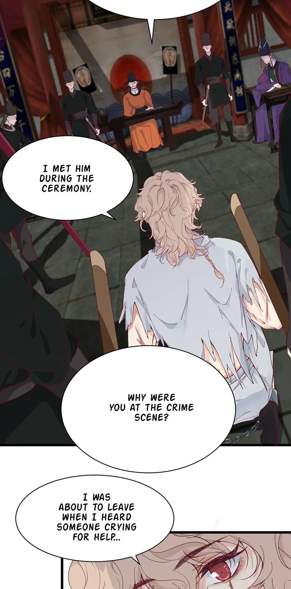 A Heartless Love Chapter 49 page 18 - 