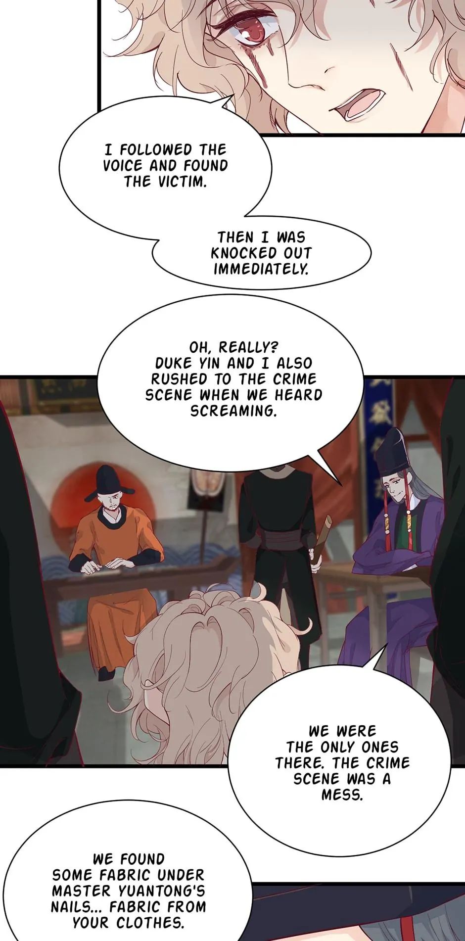 A Heartless Love Chapter 49 page 19 - 