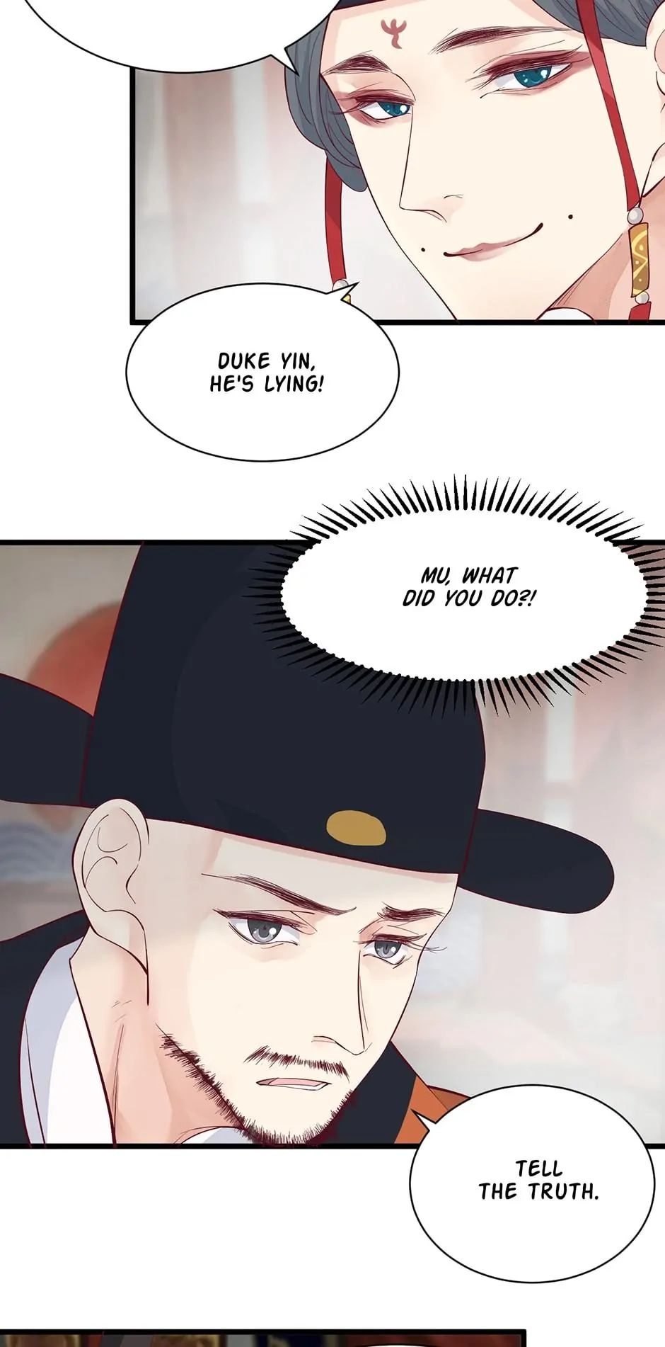 A Heartless Love Chapter 49 page 20 - 