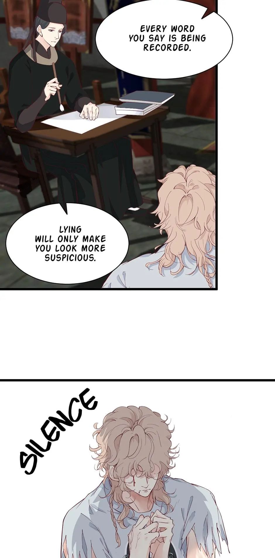 A Heartless Love Chapter 49 page 21 - 