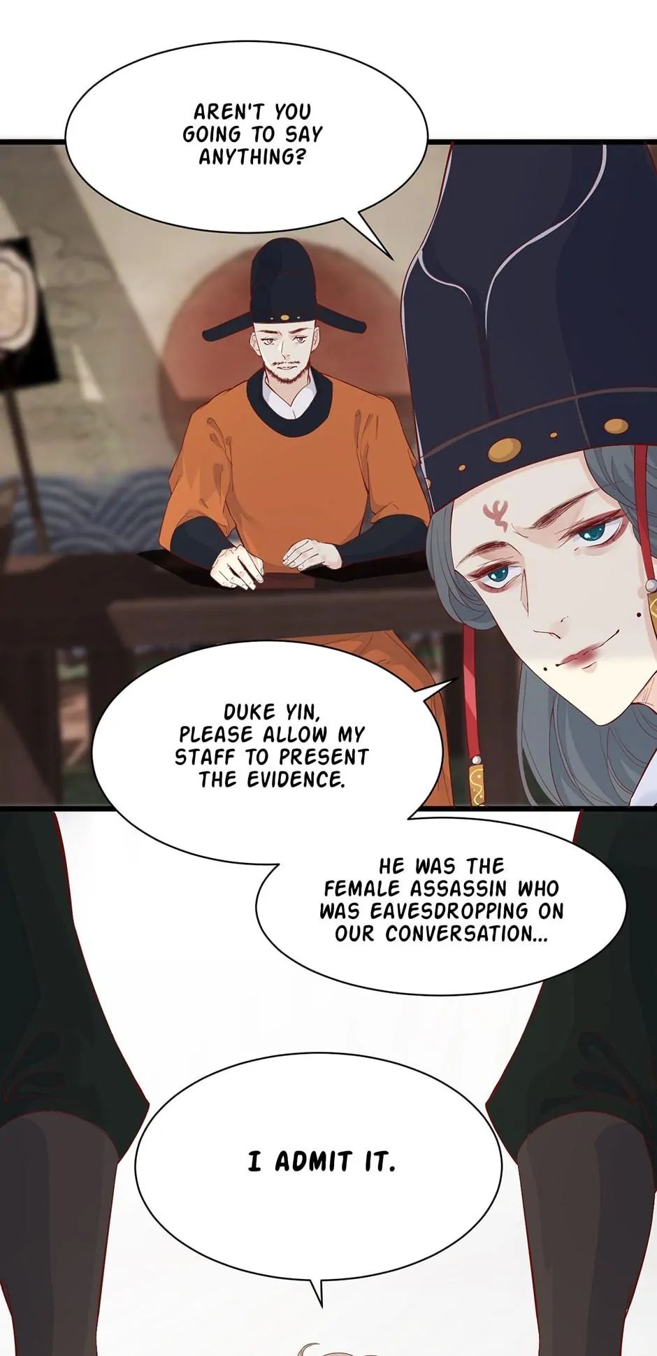 A Heartless Love Chapter 49 page 23 - 