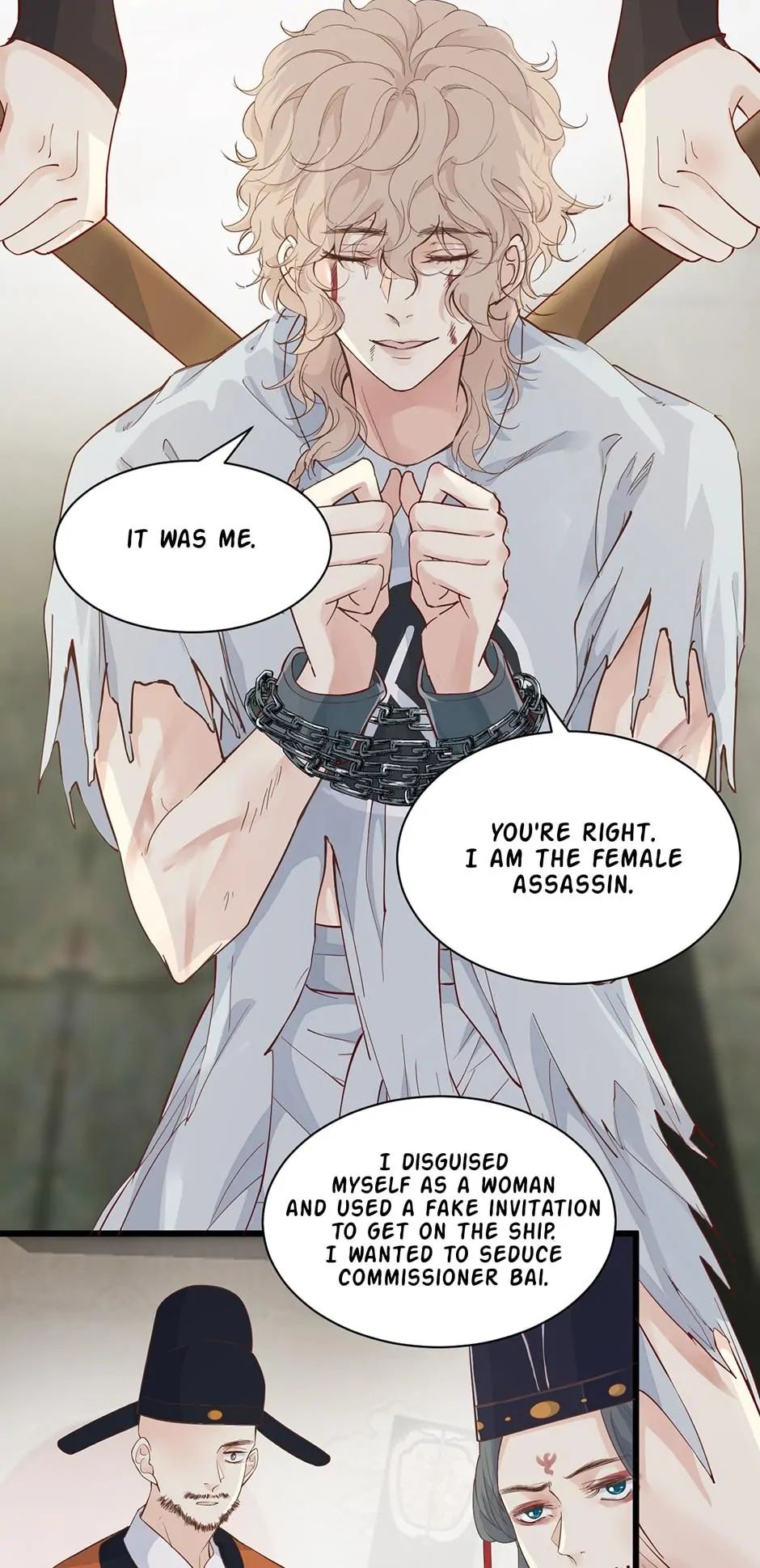 A Heartless Love Chapter 49 page 24 - 