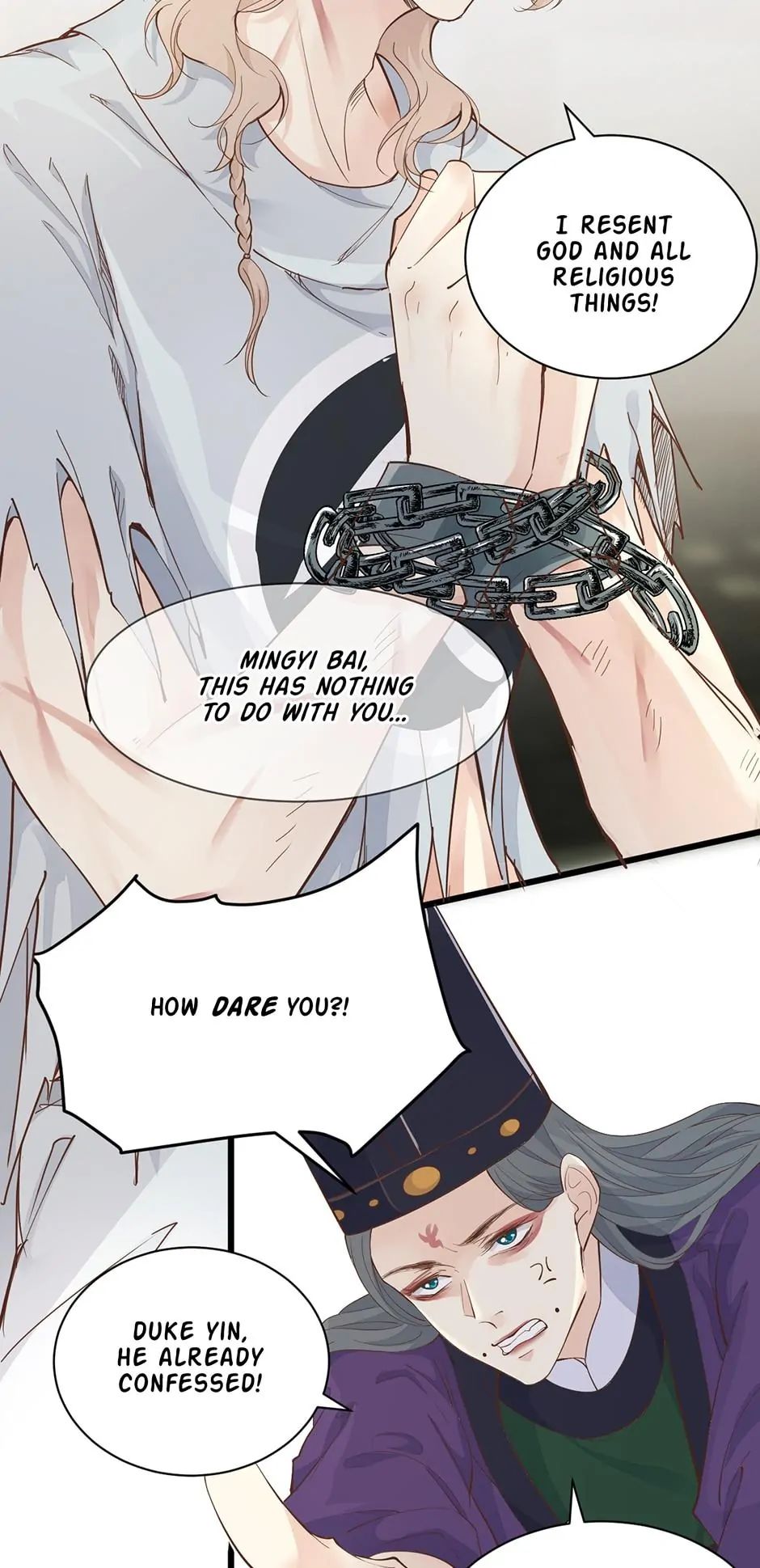 A Heartless Love Chapter 49 page 26 - 