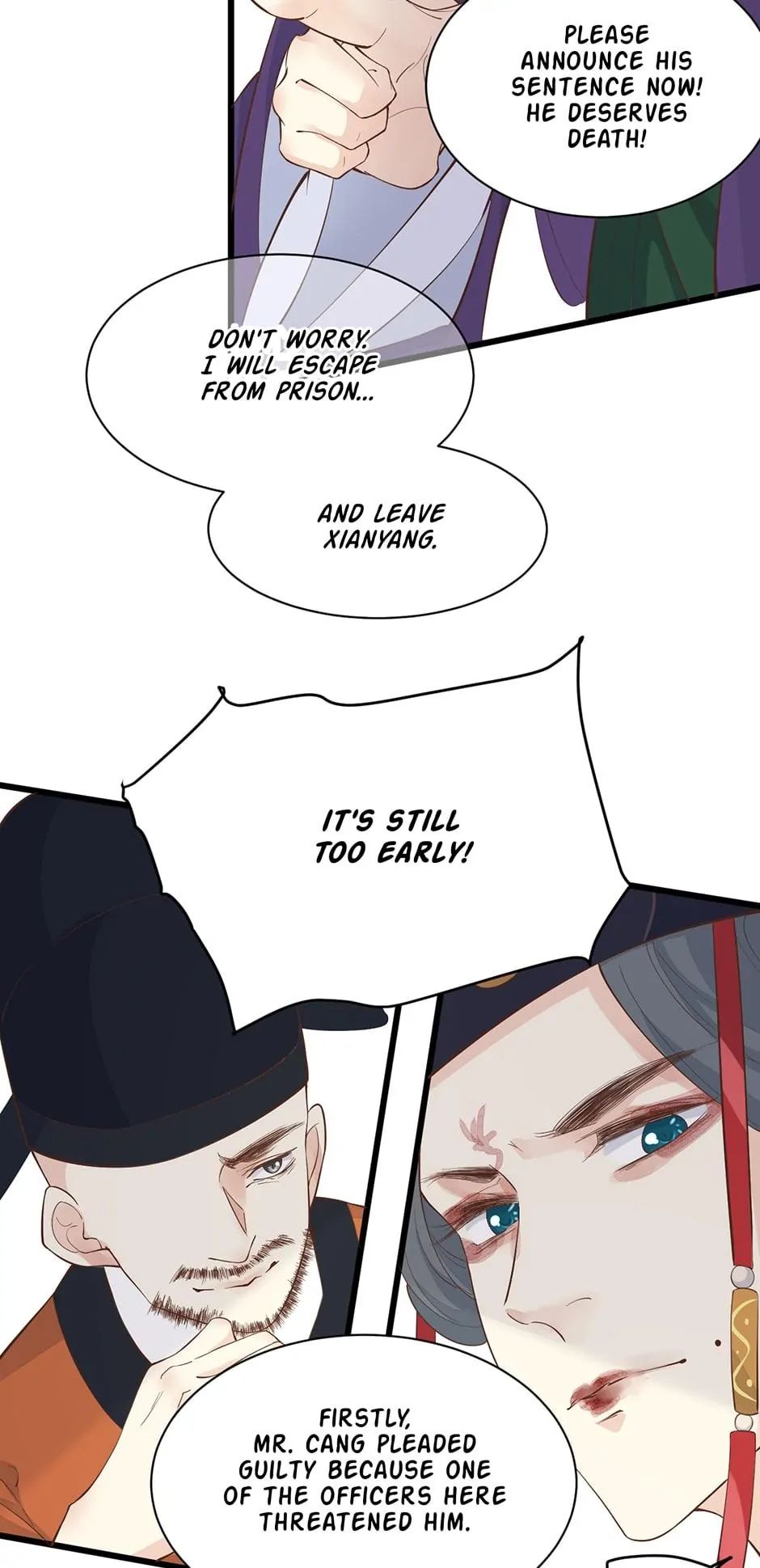 A Heartless Love Chapter 49 page 27 - 