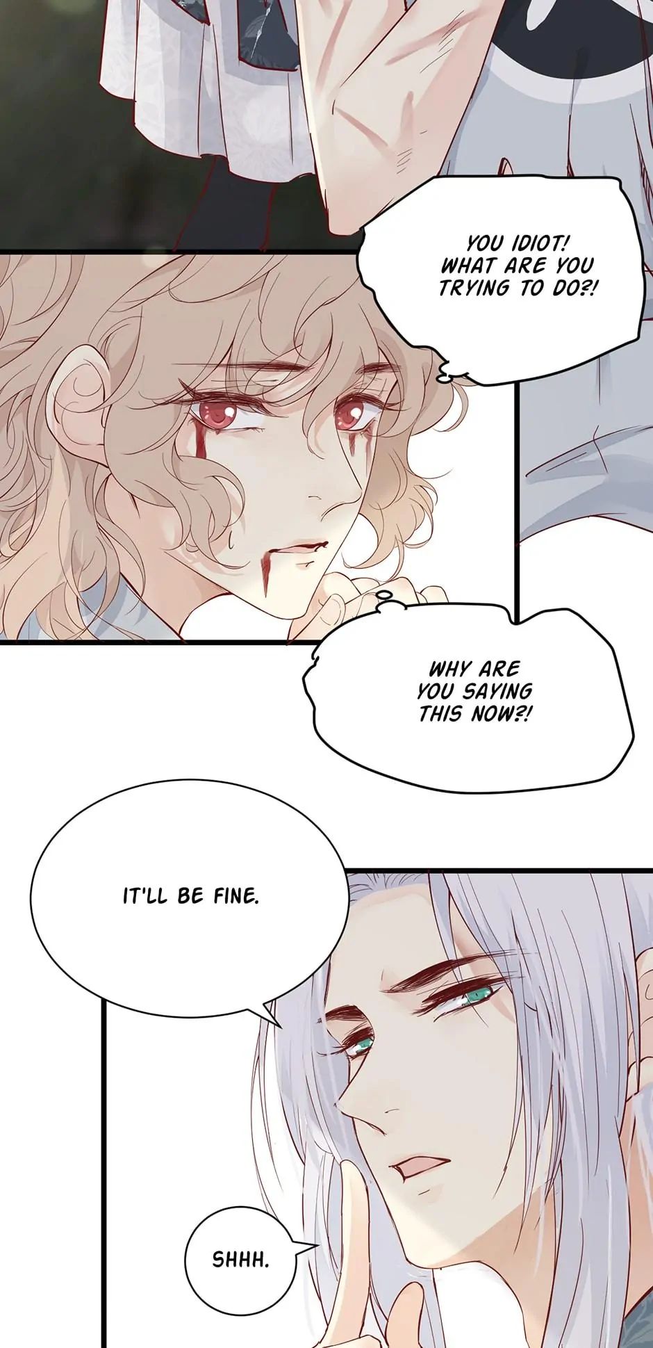 A Heartless Love Chapter 49 page 30 - 
