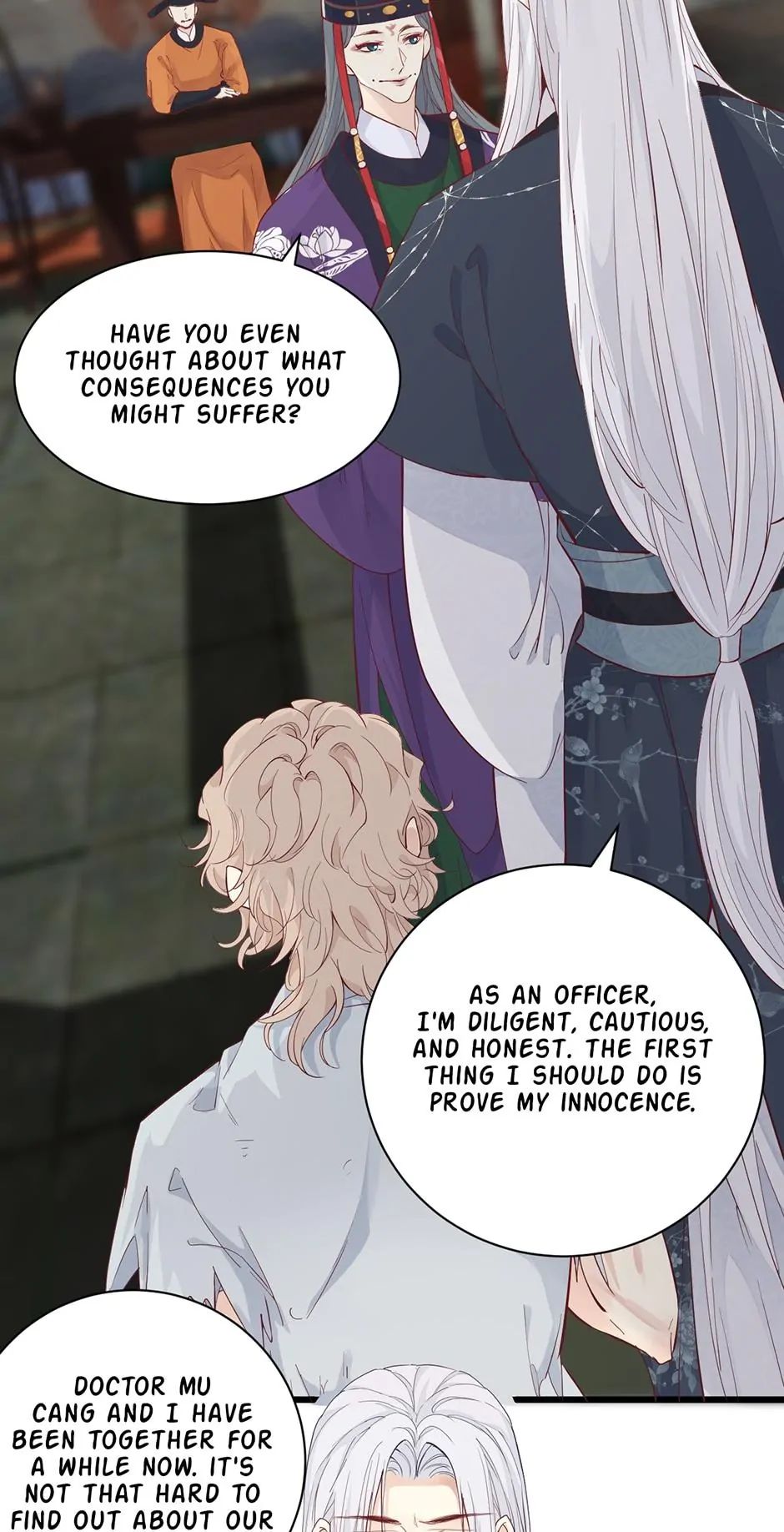 A Heartless Love Chapter 50 page 3 - 