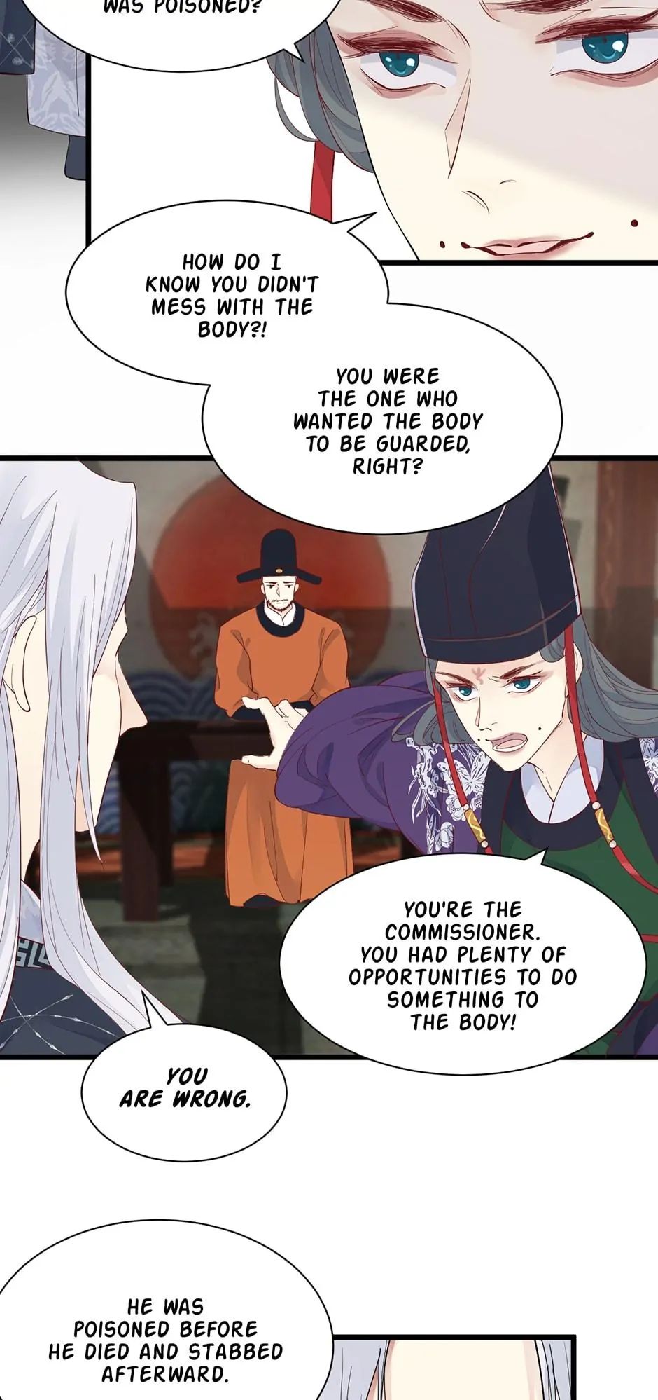 A Heartless Love Chapter 51 page 4 - 
