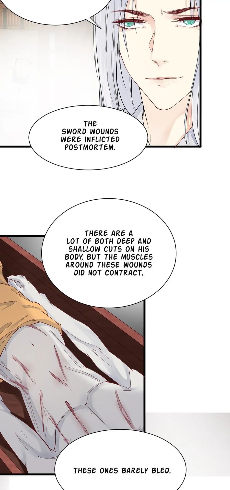 A Heartless Love Chapter 51 page 5 - 