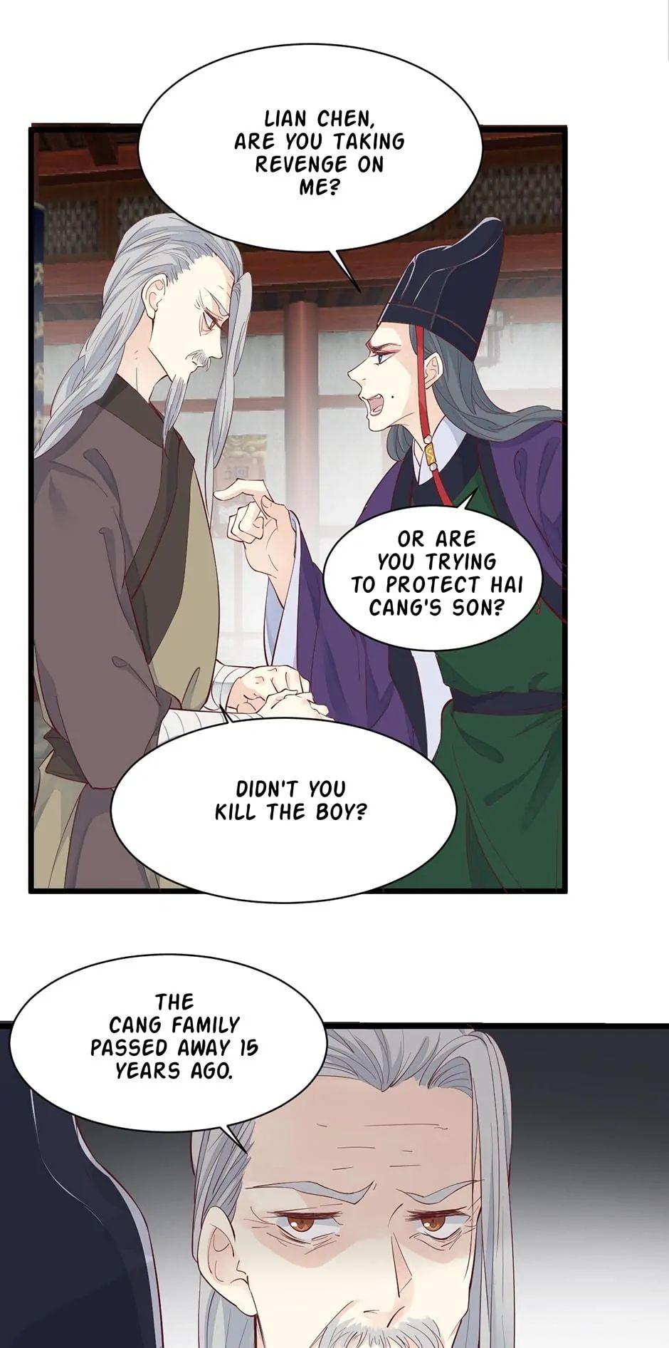 A Heartless Love Chapter 52 page 11 - 